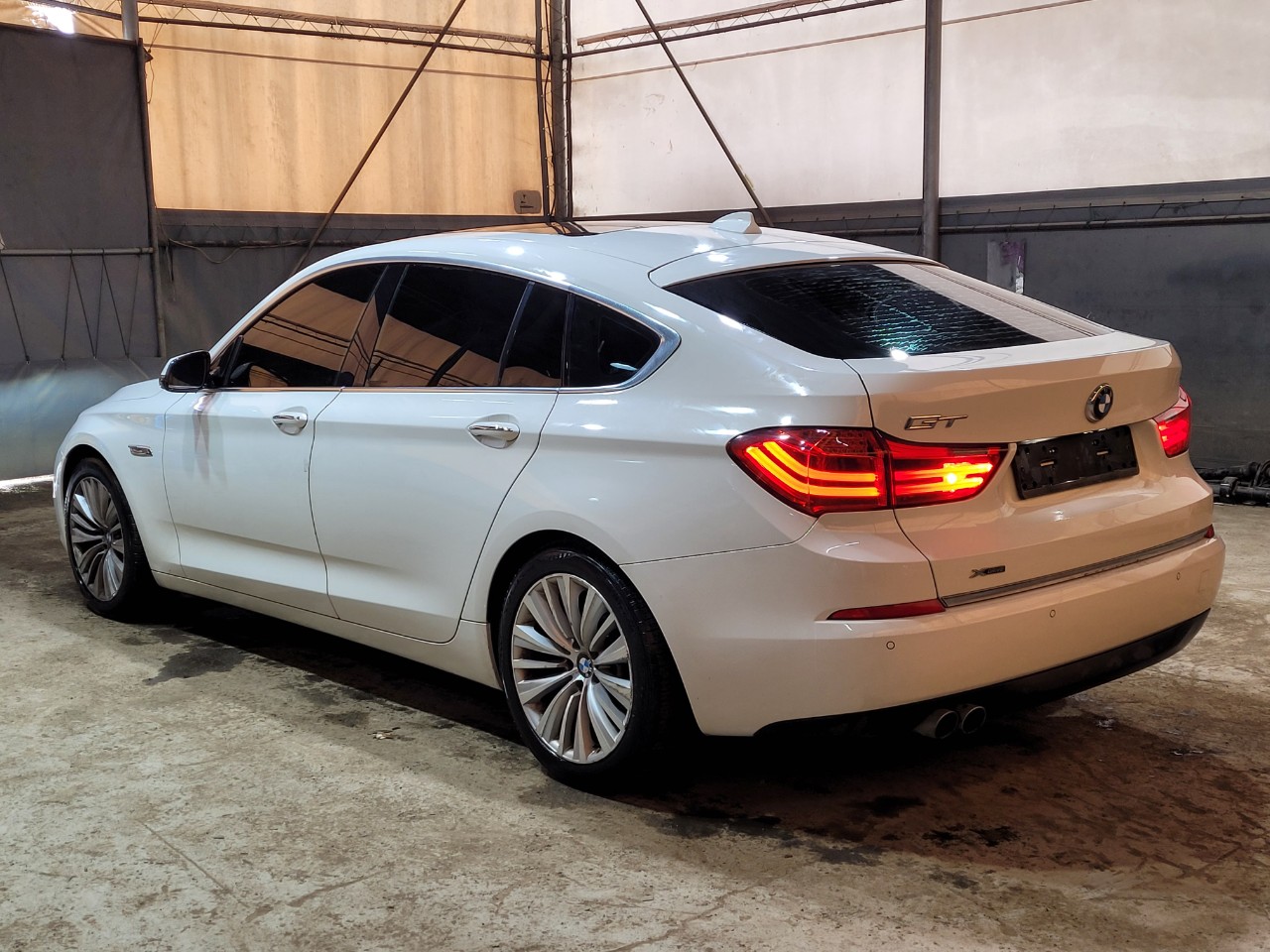 2014 BMW 3 Series GT F34