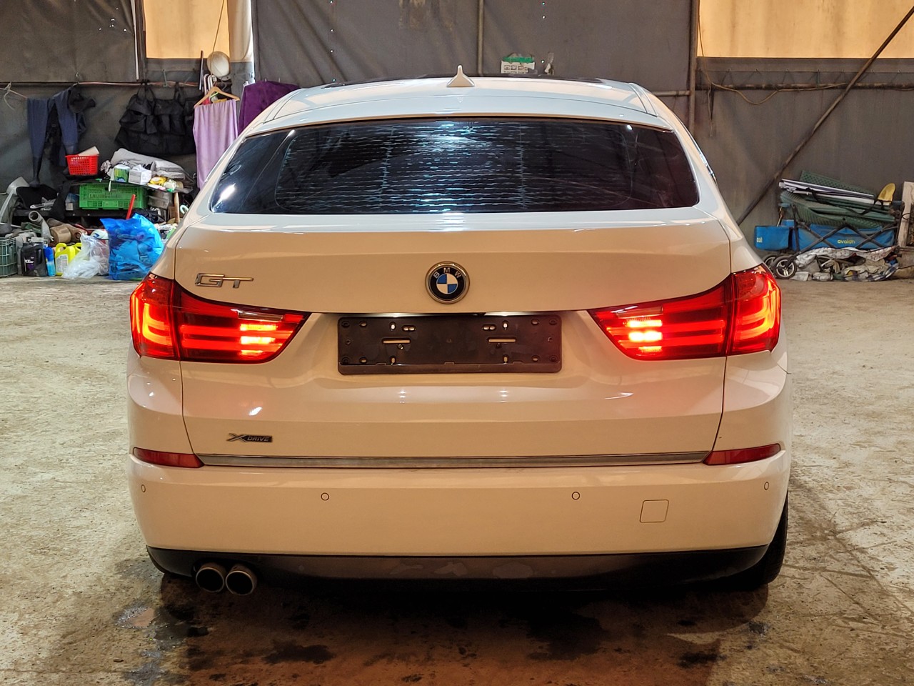 2014 BMW 3 Series GT F34