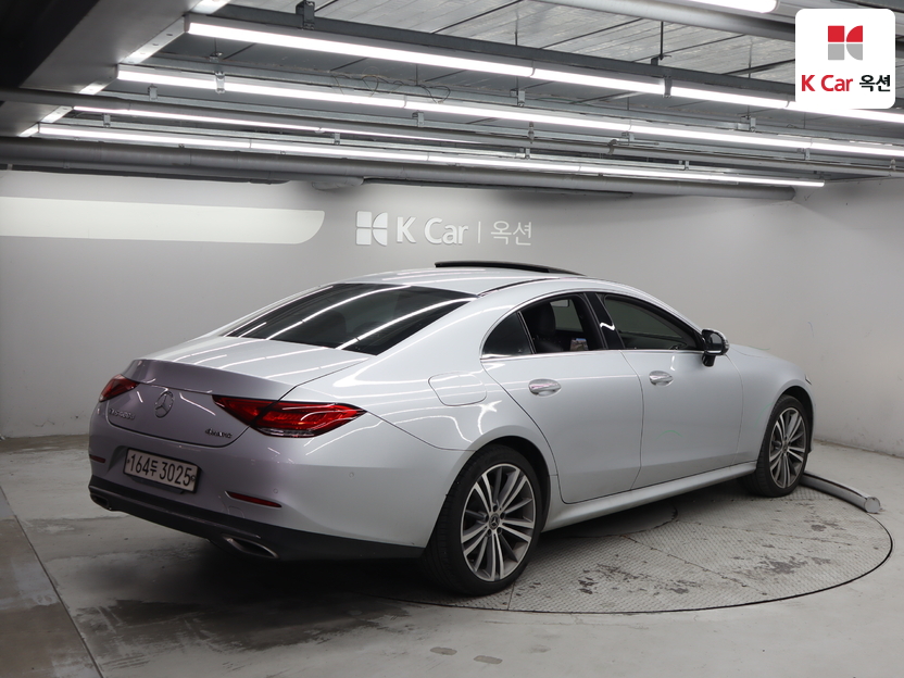 2019 Mercedes Benz CLS Class C257