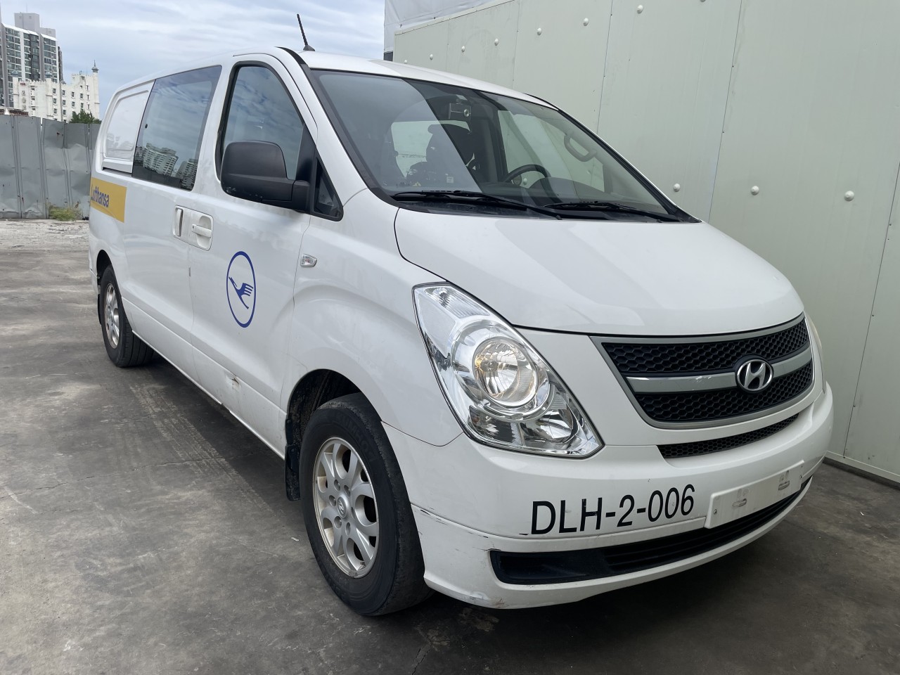 2015 Hyundai Grand Starex
