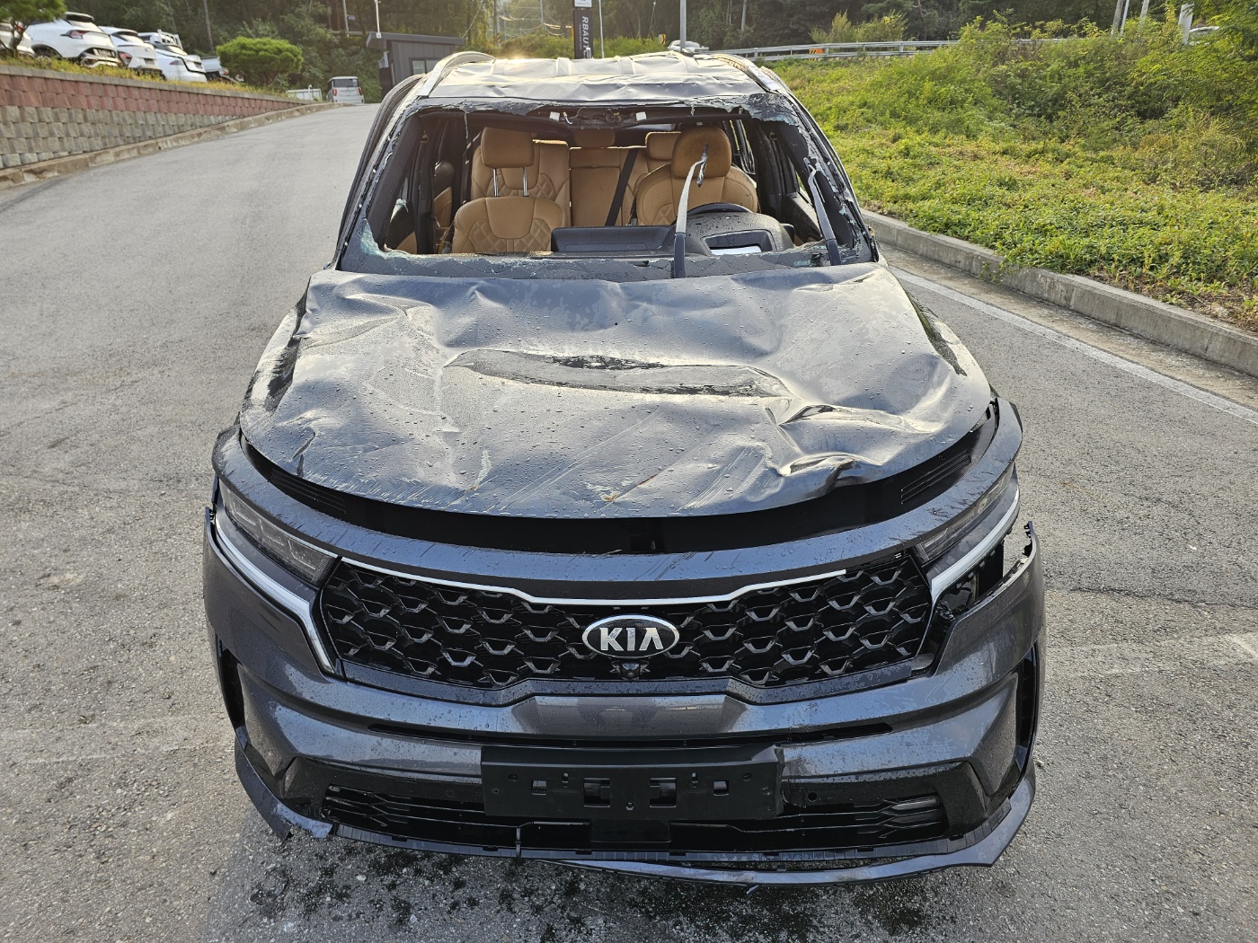 2021 Kia Sorento 4th Gen MQ4
