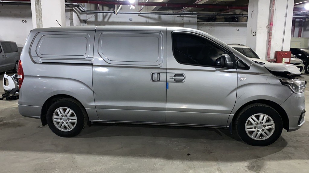 2019 Hyundai The New Grand Starex