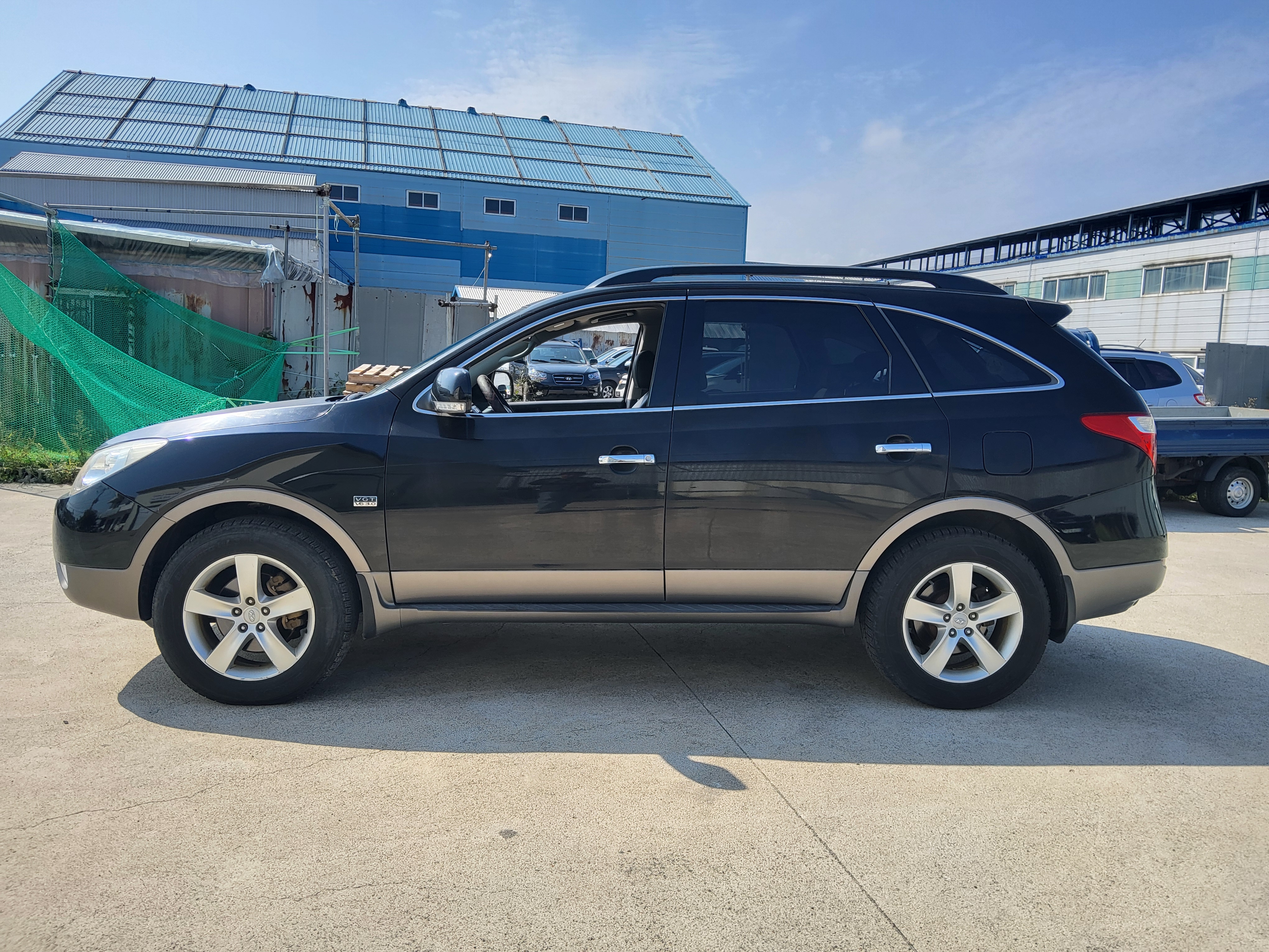 2011 Hyundai Veracruz