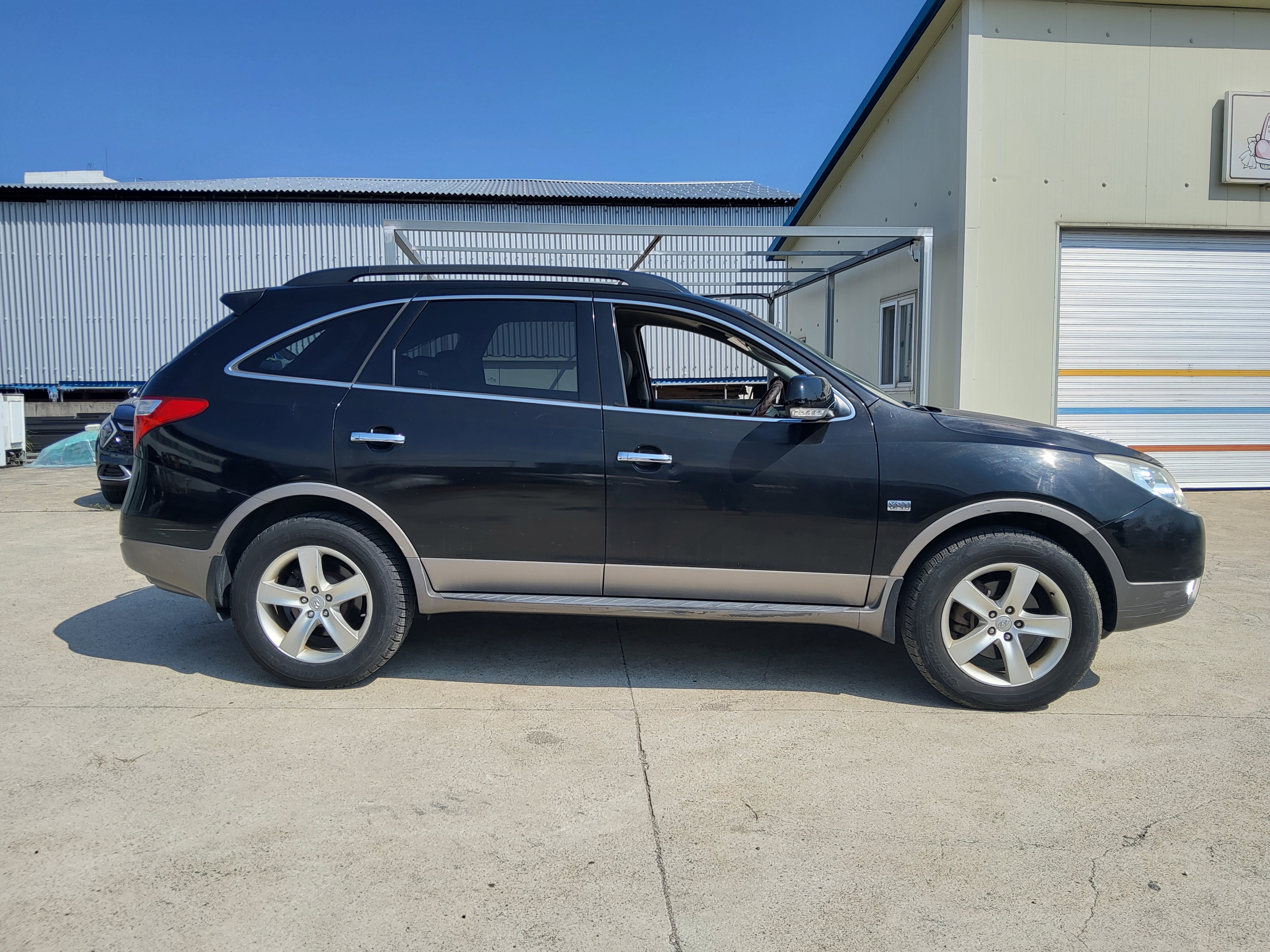 2011 Hyundai Veracruz