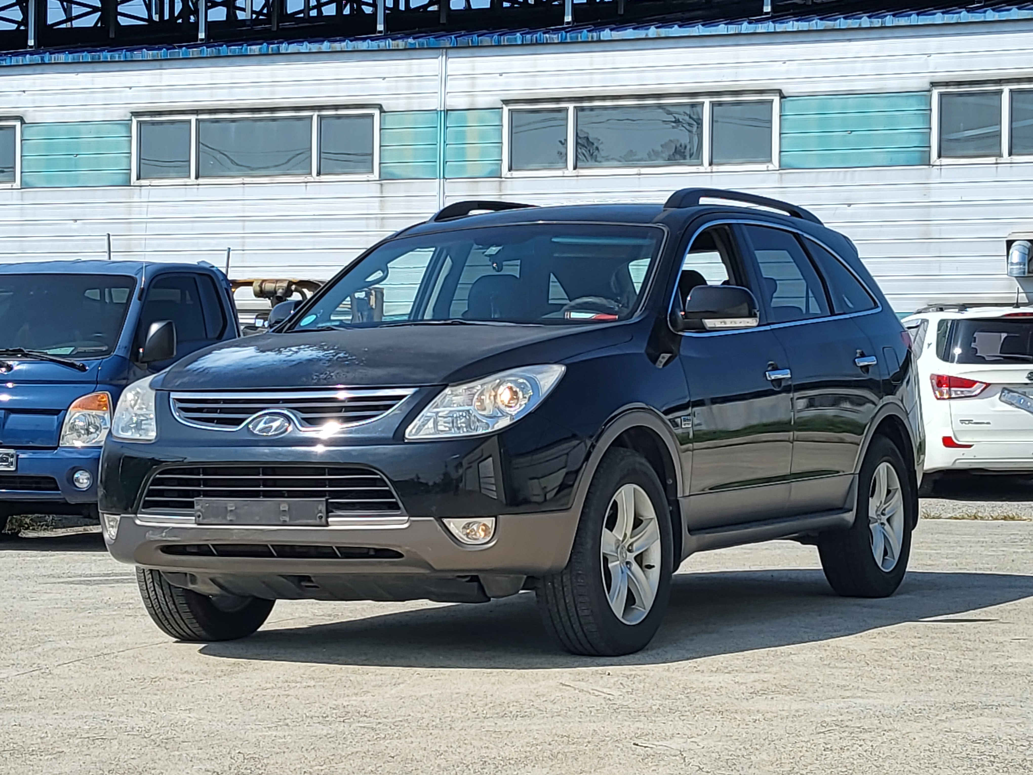 2011 Hyundai Veracruz