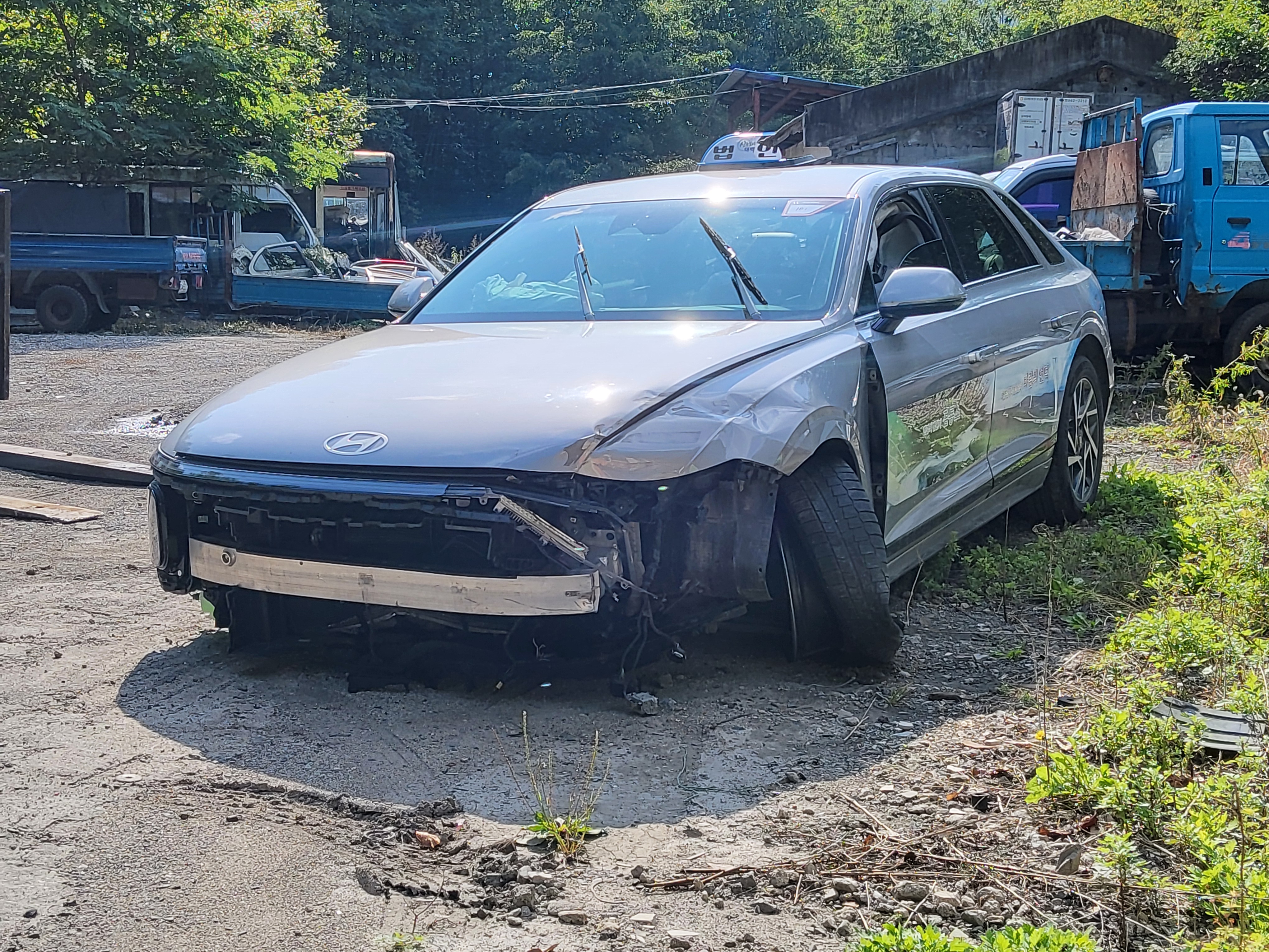 2023 Hyundai Grandeur(GN7)