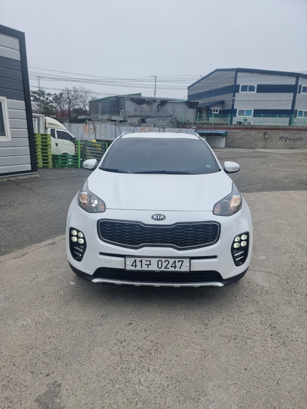 2016 Kia Sportage