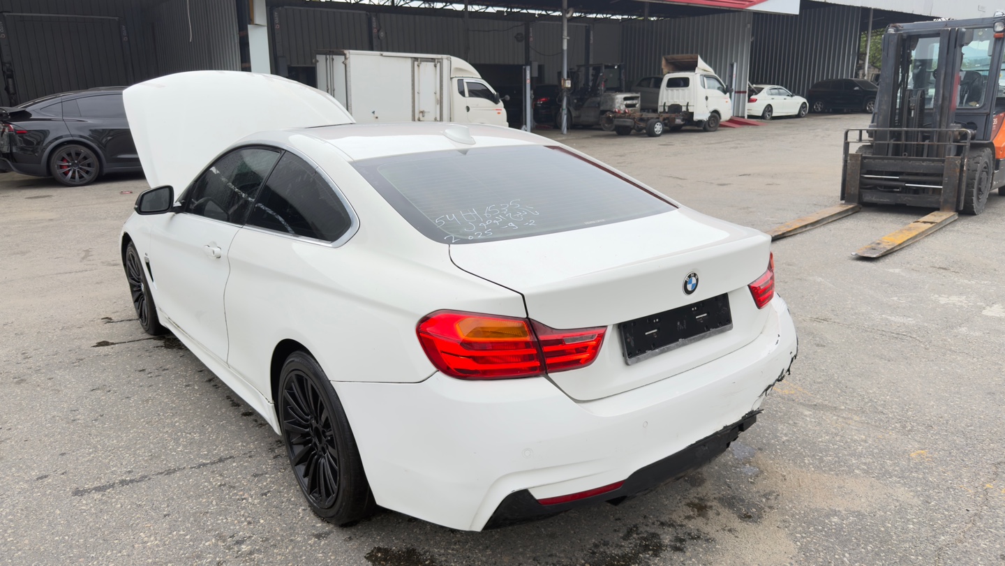 2014 BMW 4 Series Gran Coupe (F36)