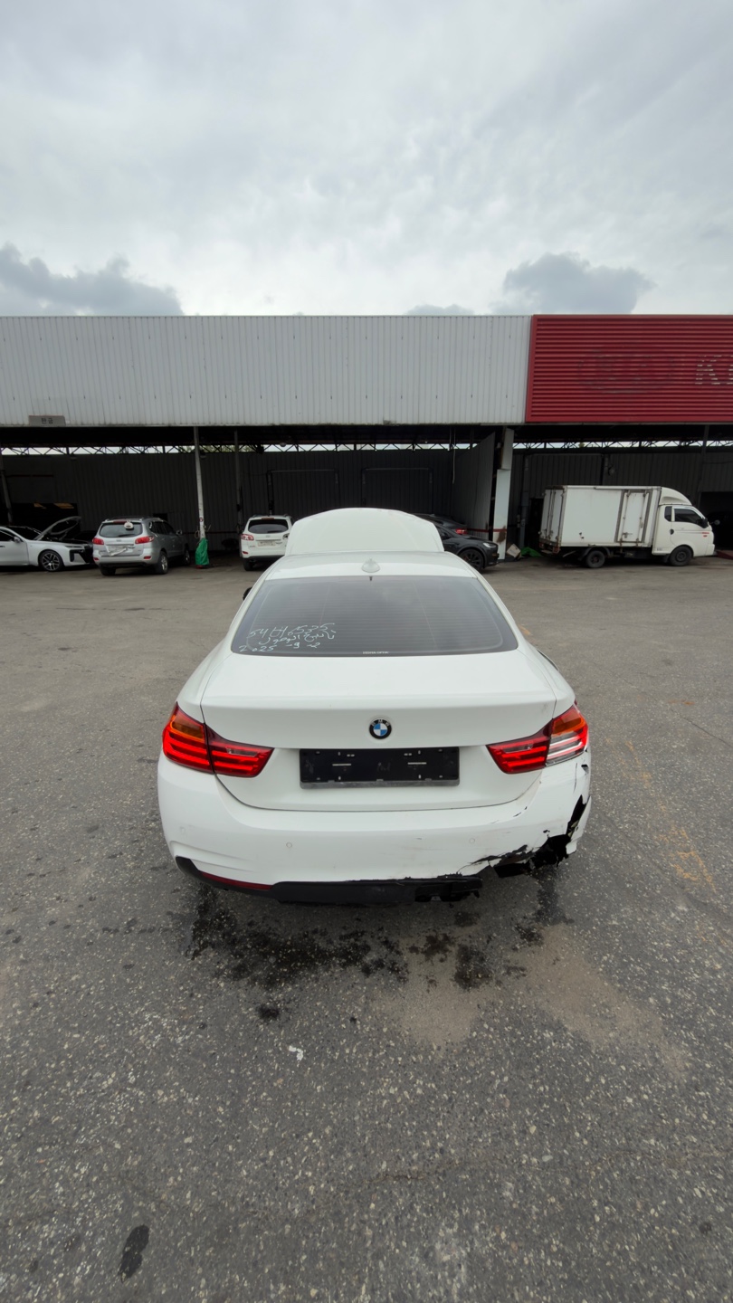 2014 BMW 4 Series Gran Coupe (F36)