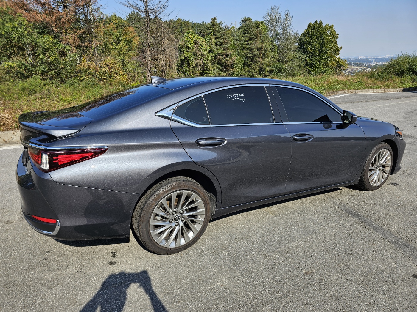 2025 Lexus ES300h 7th Gen