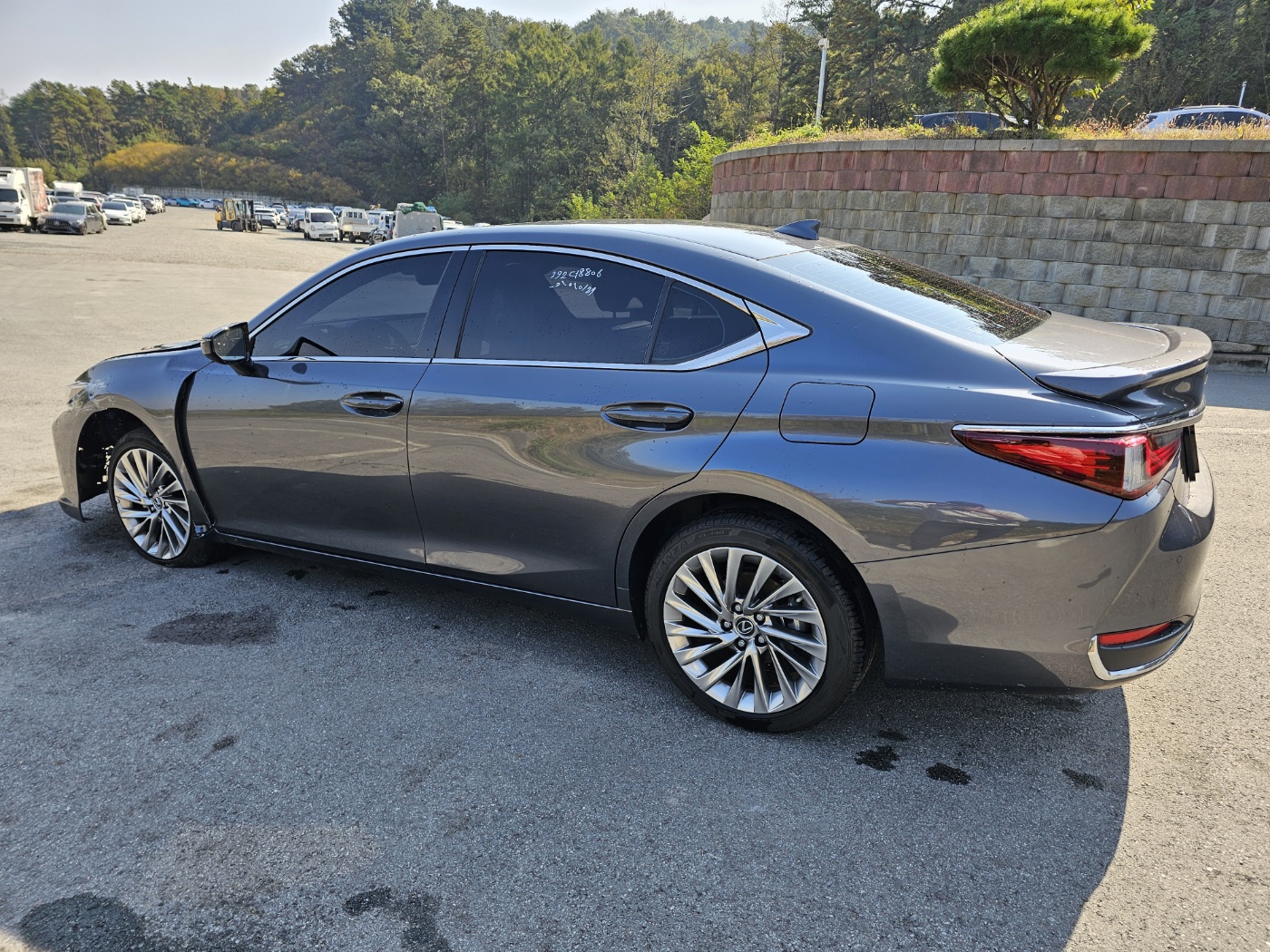 2025 Lexus ES300h 7th Gen