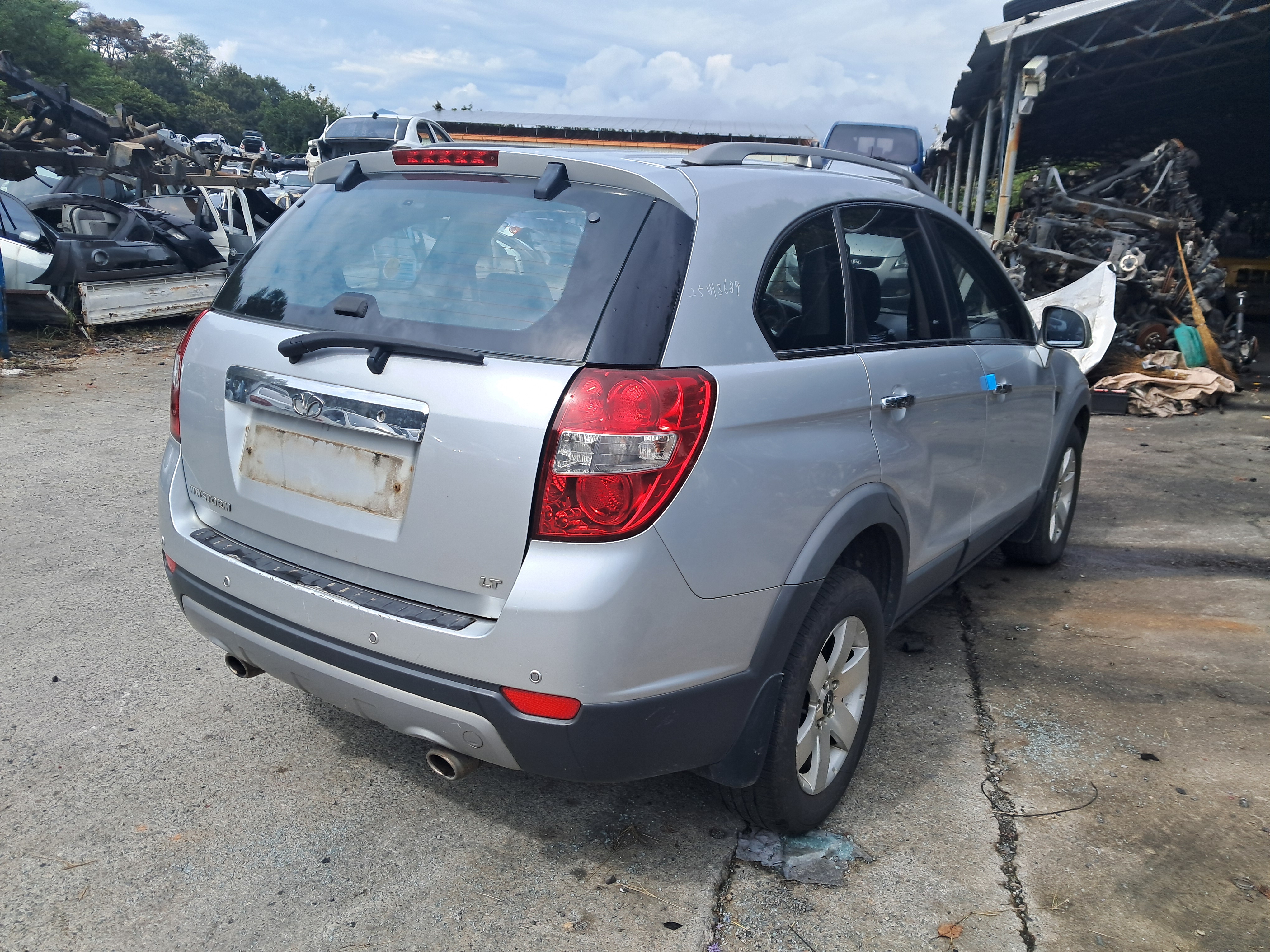 2009 Chevrolet Winstorm