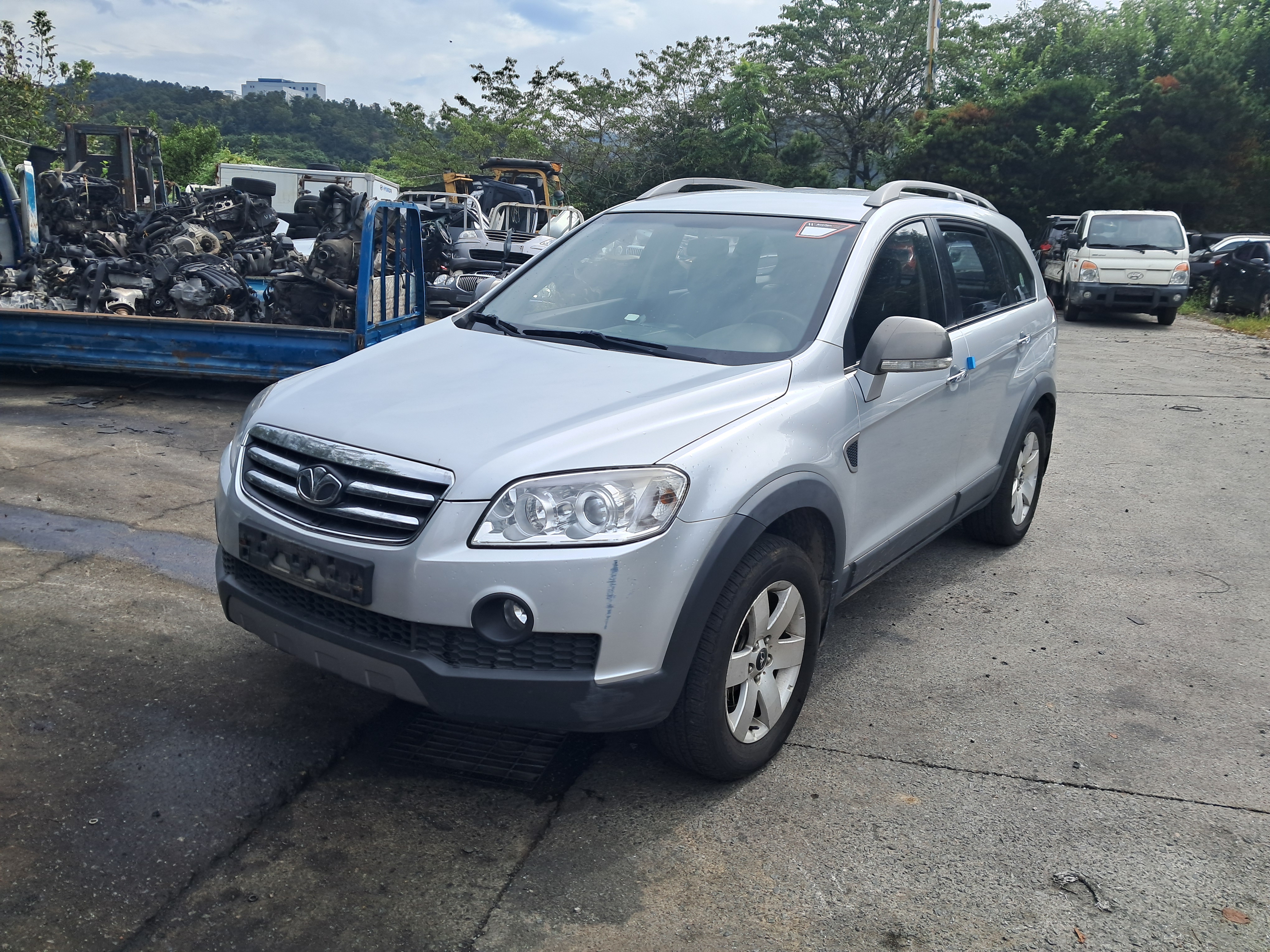 2009 Chevrolet Winstorm