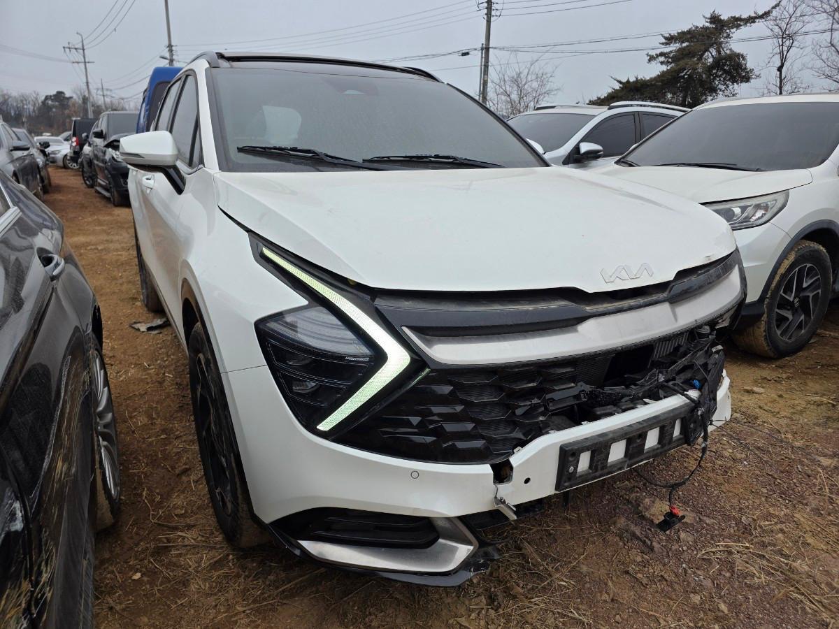 2022 Kia Sportage