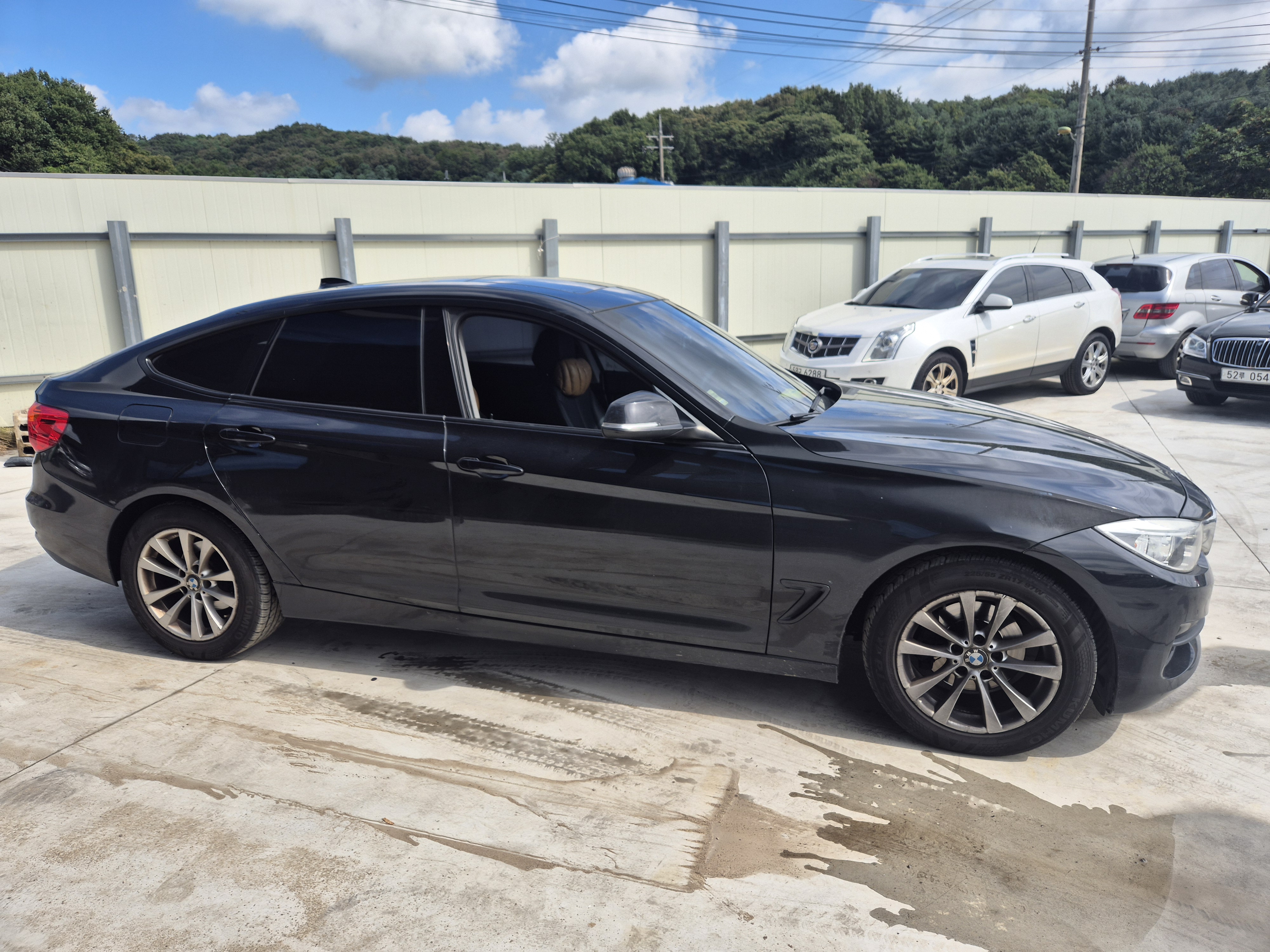 2015 BMW 3 Series GT F34