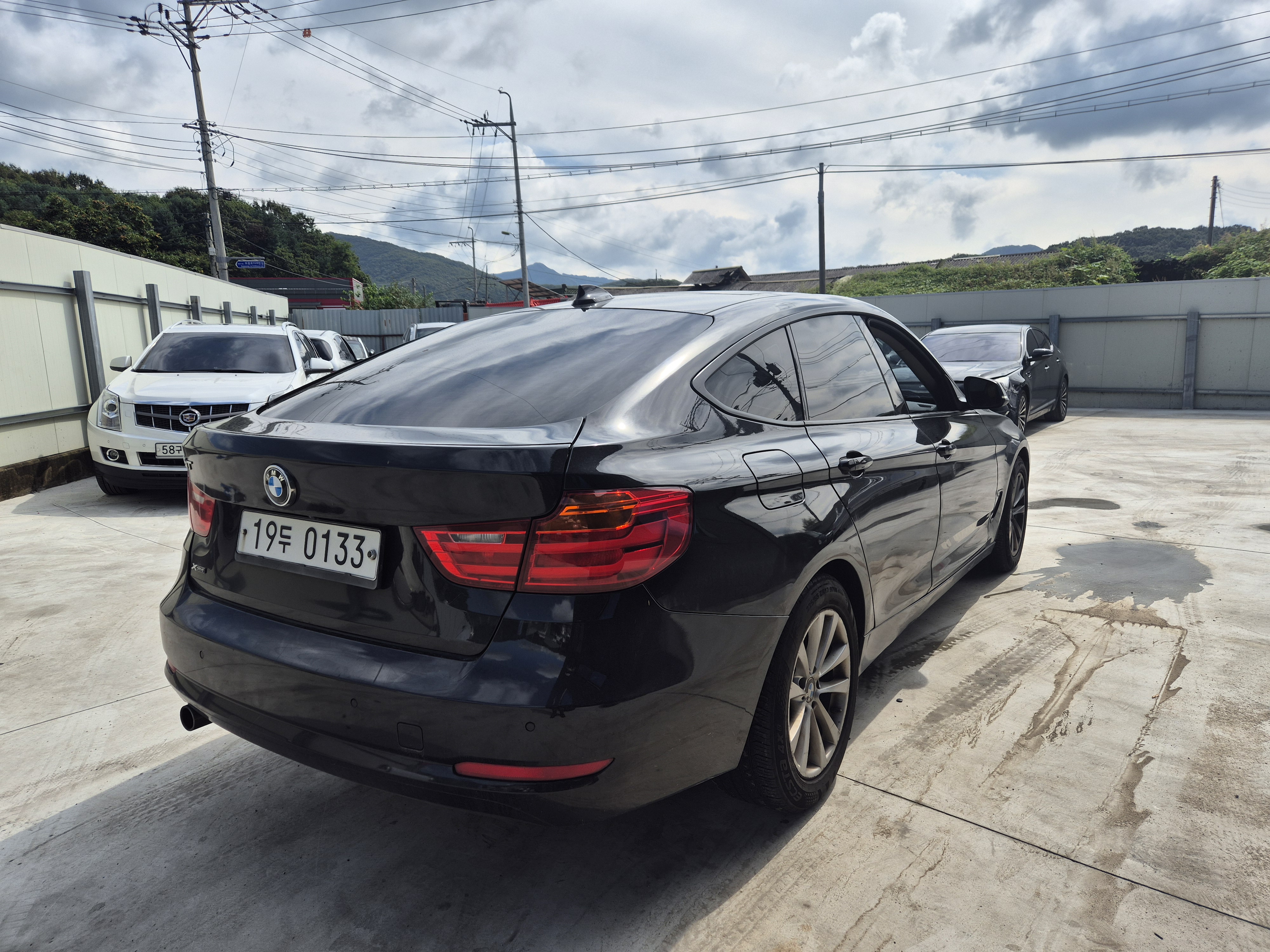 2015 BMW 3 Series GT F34