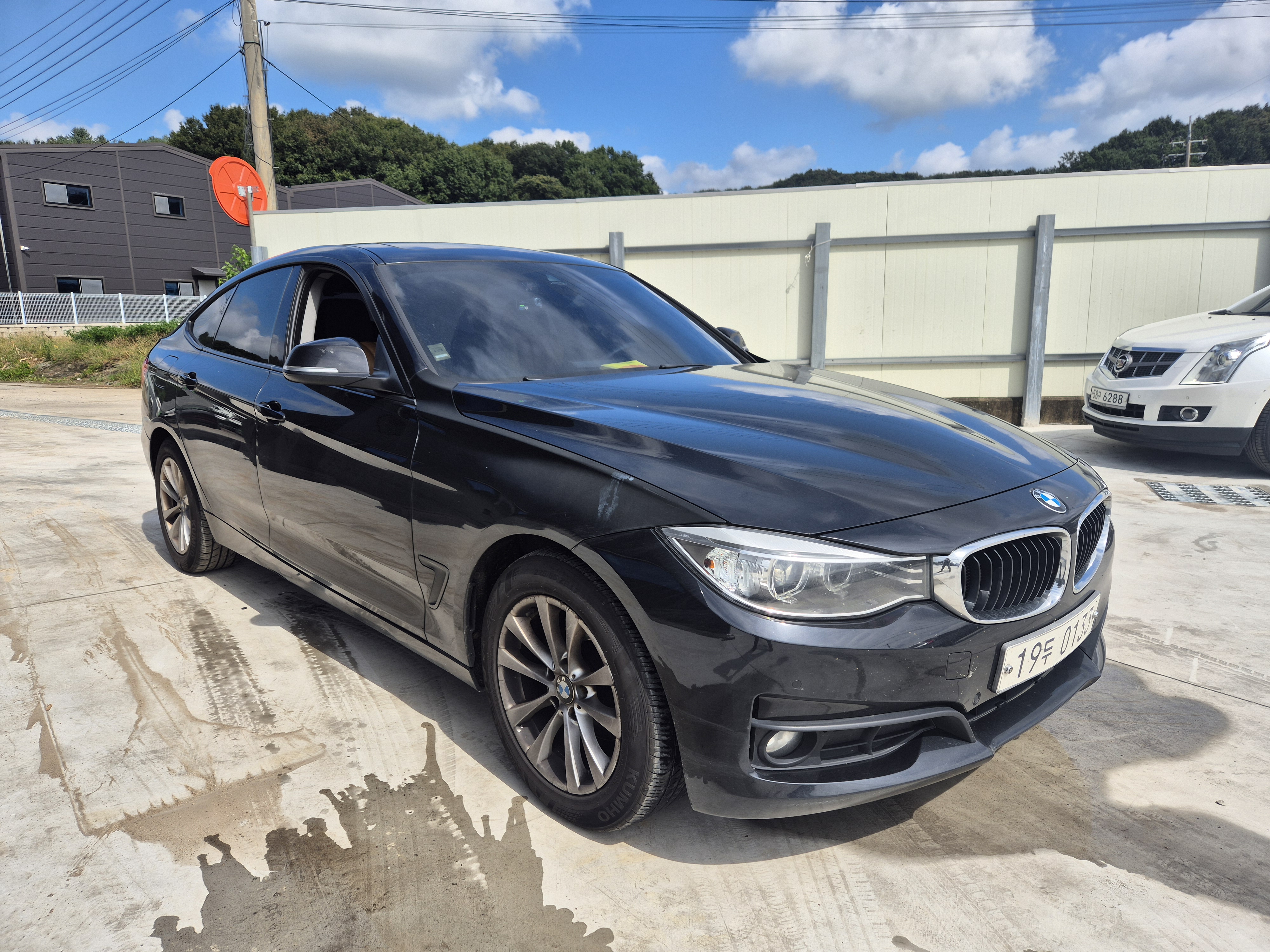 2015 BMW 3 Series GT F34