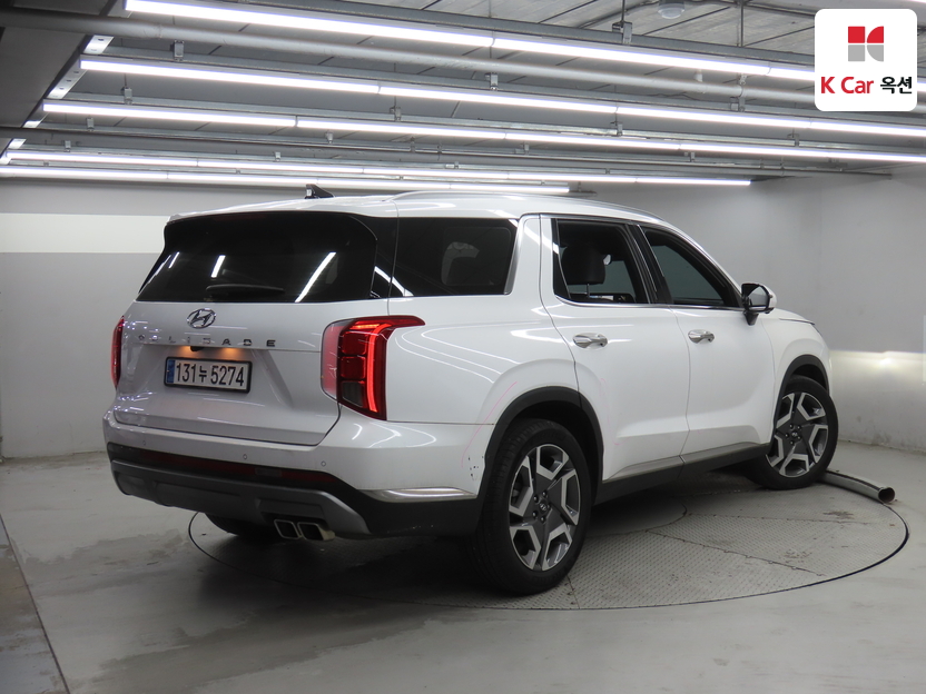 2023 Hyundai The New Palisade