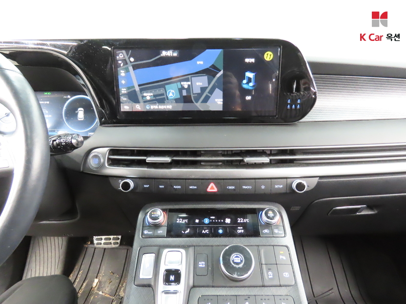 2023 Hyundai The New Palisade