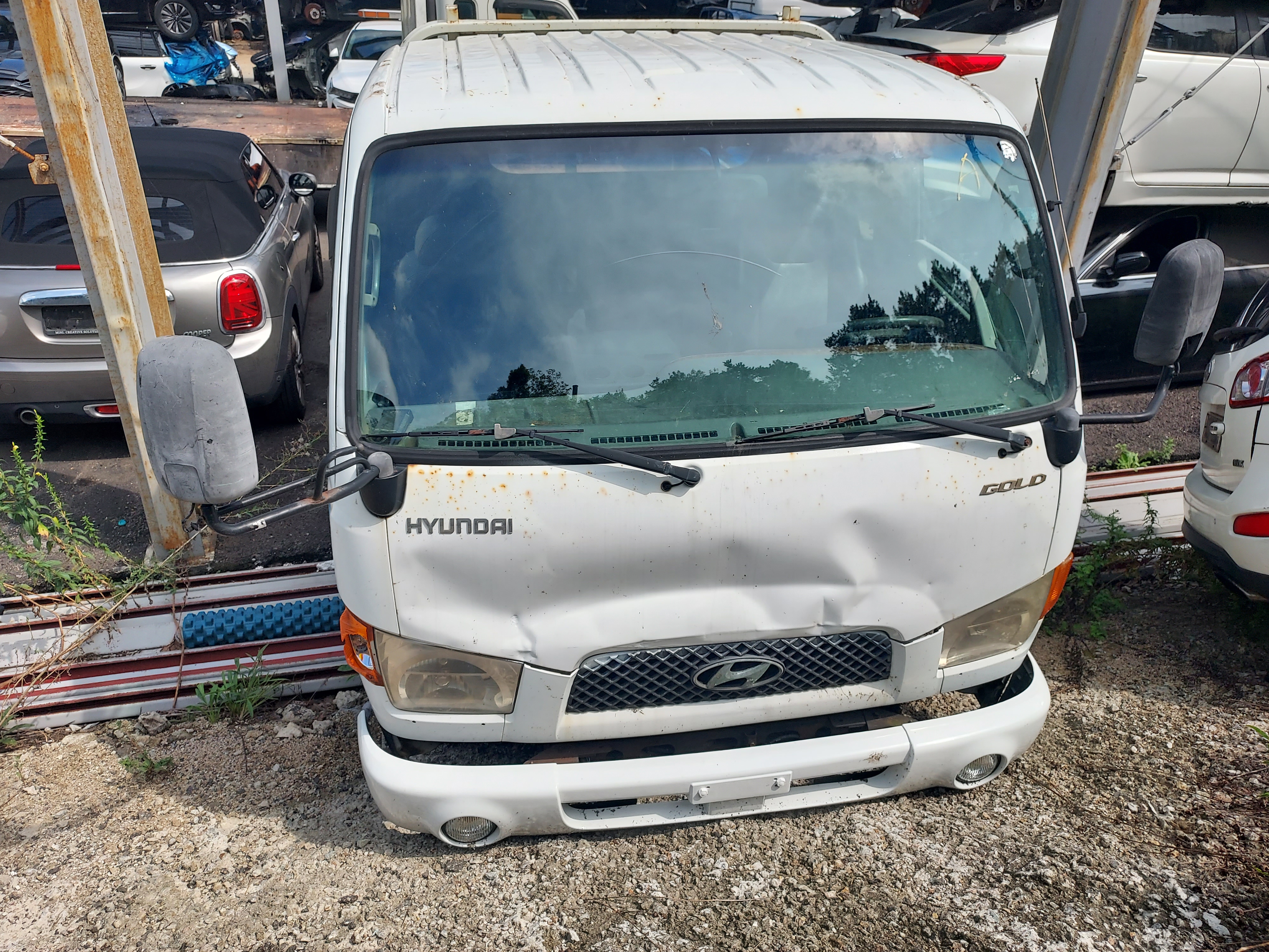 2007 Hyundai e-Mighty