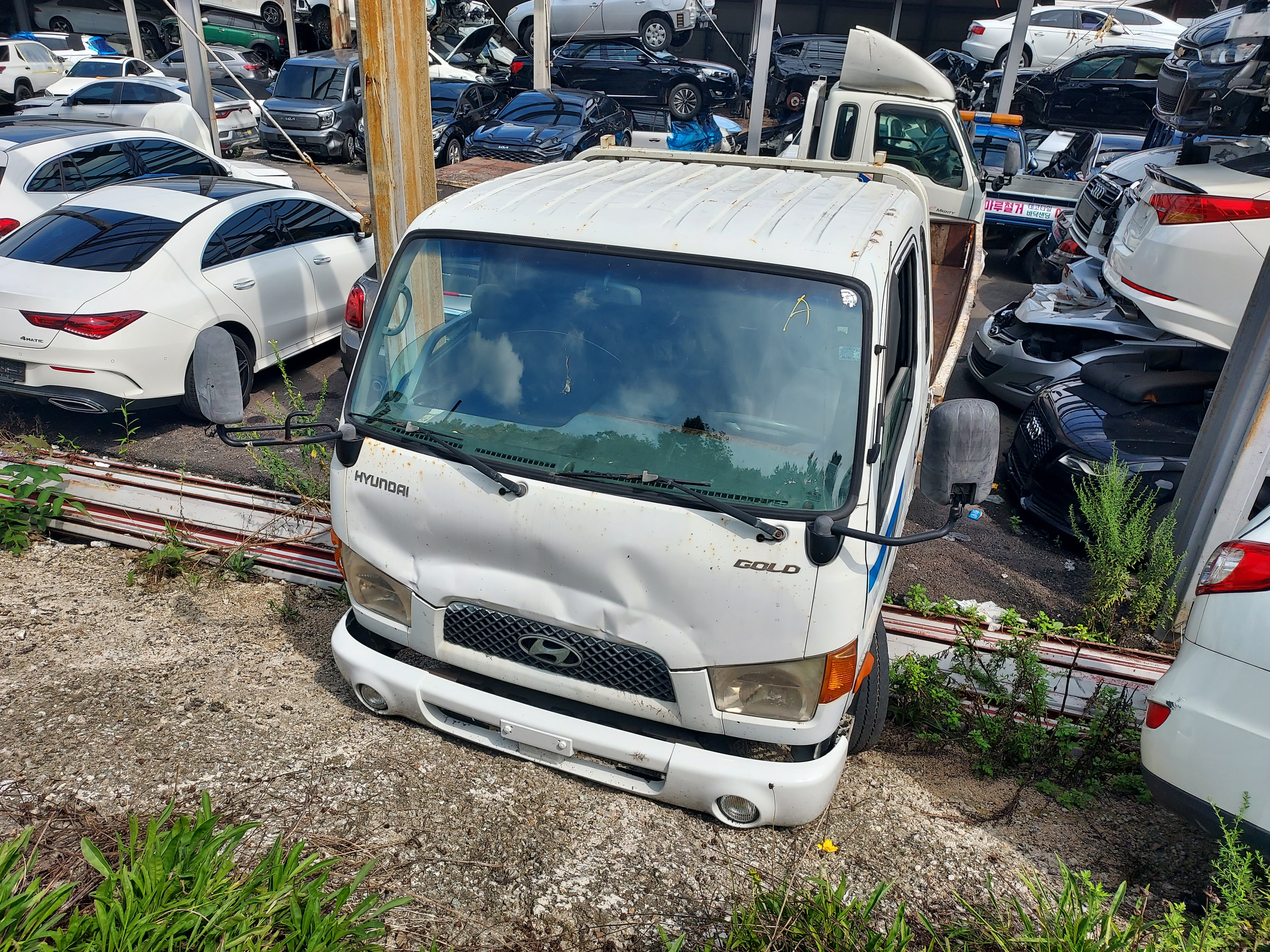 2007 Hyundai e-Mighty