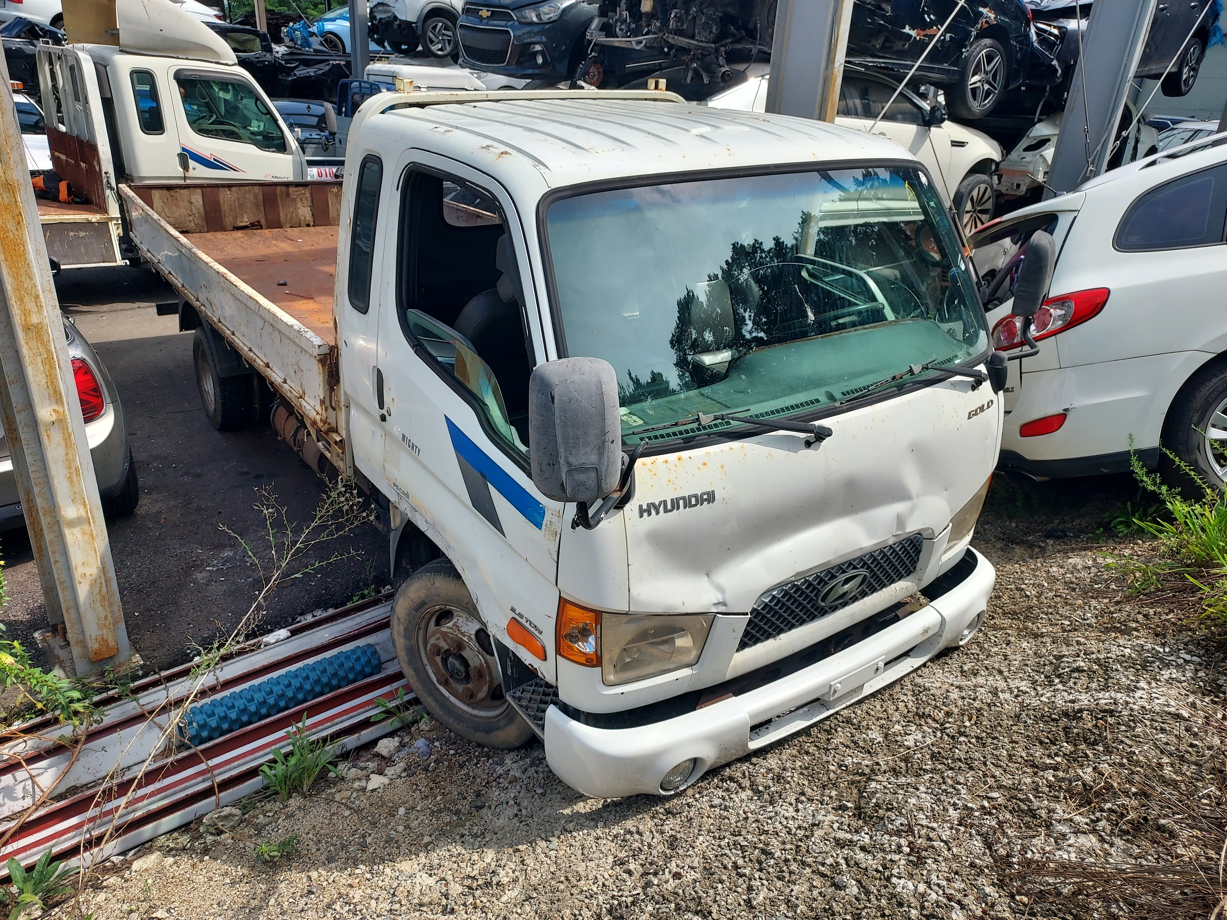 2007 Hyundai e-Mighty