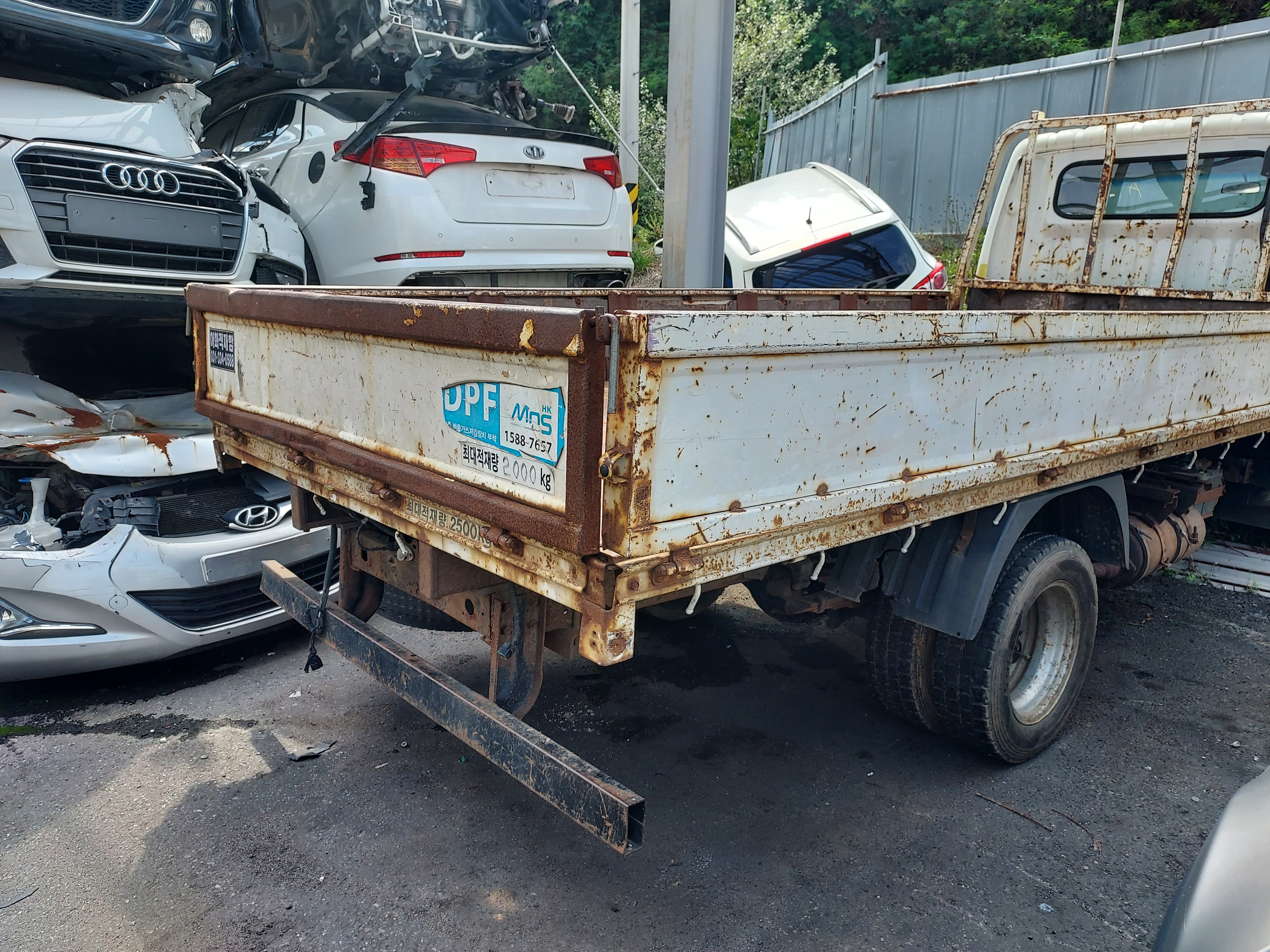 2007 Hyundai e-Mighty