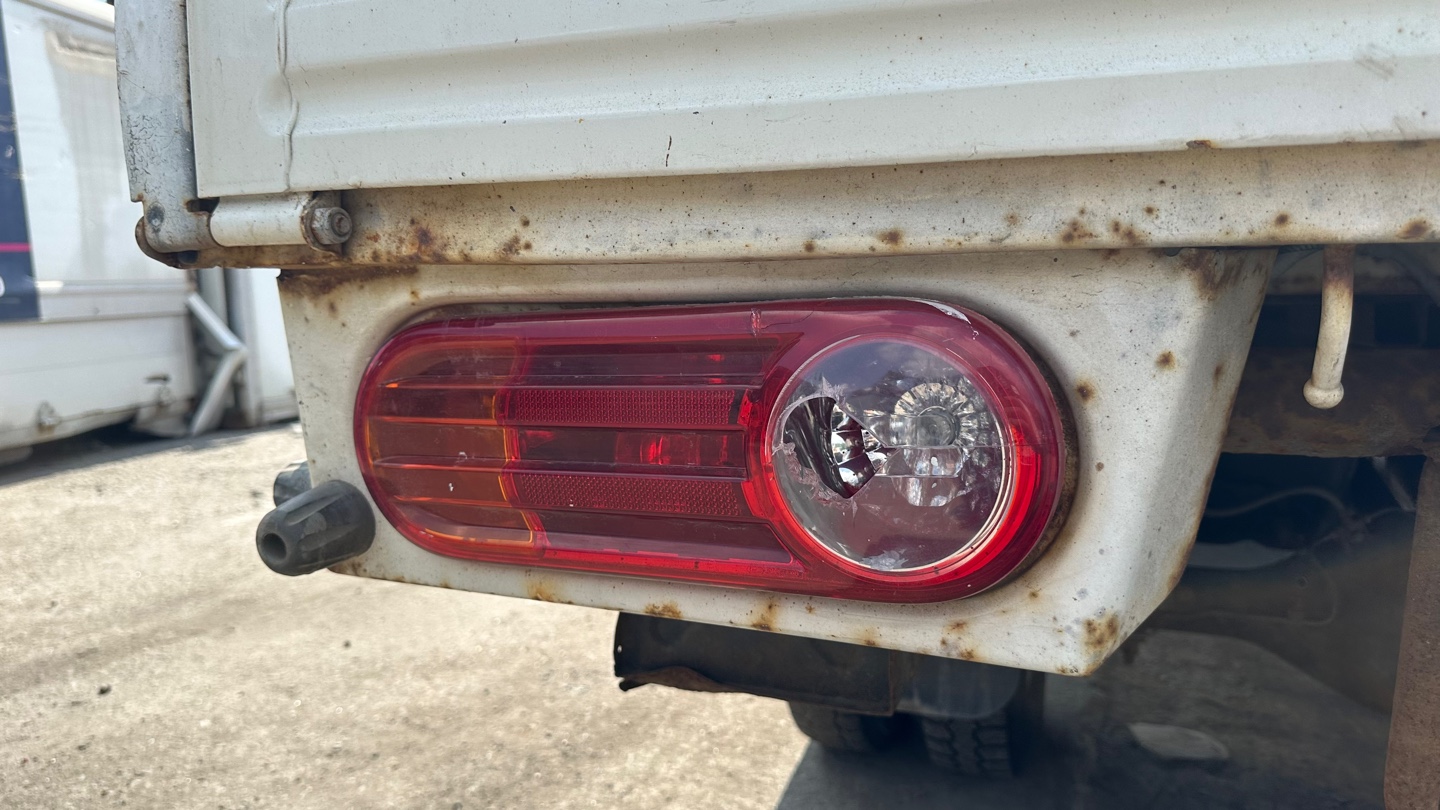 2011 Hyundai Porter2 Super Cab