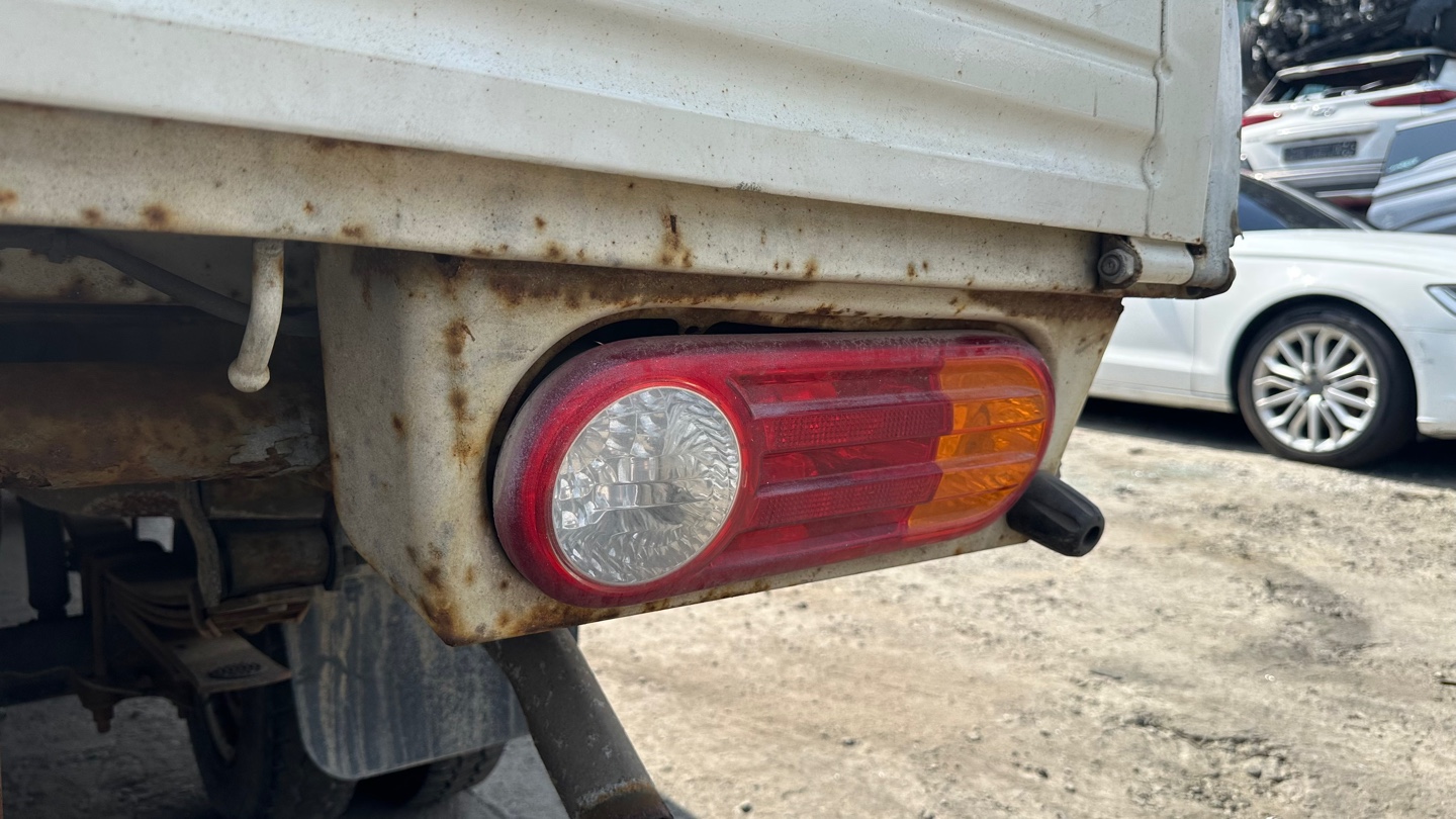 2011 Hyundai Porter2 Super Cab