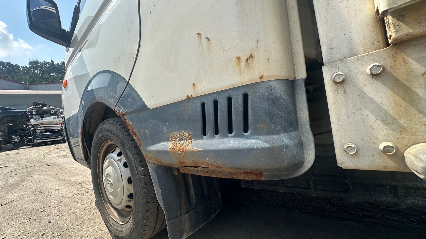 2011 Hyundai Porter2 Super Cab