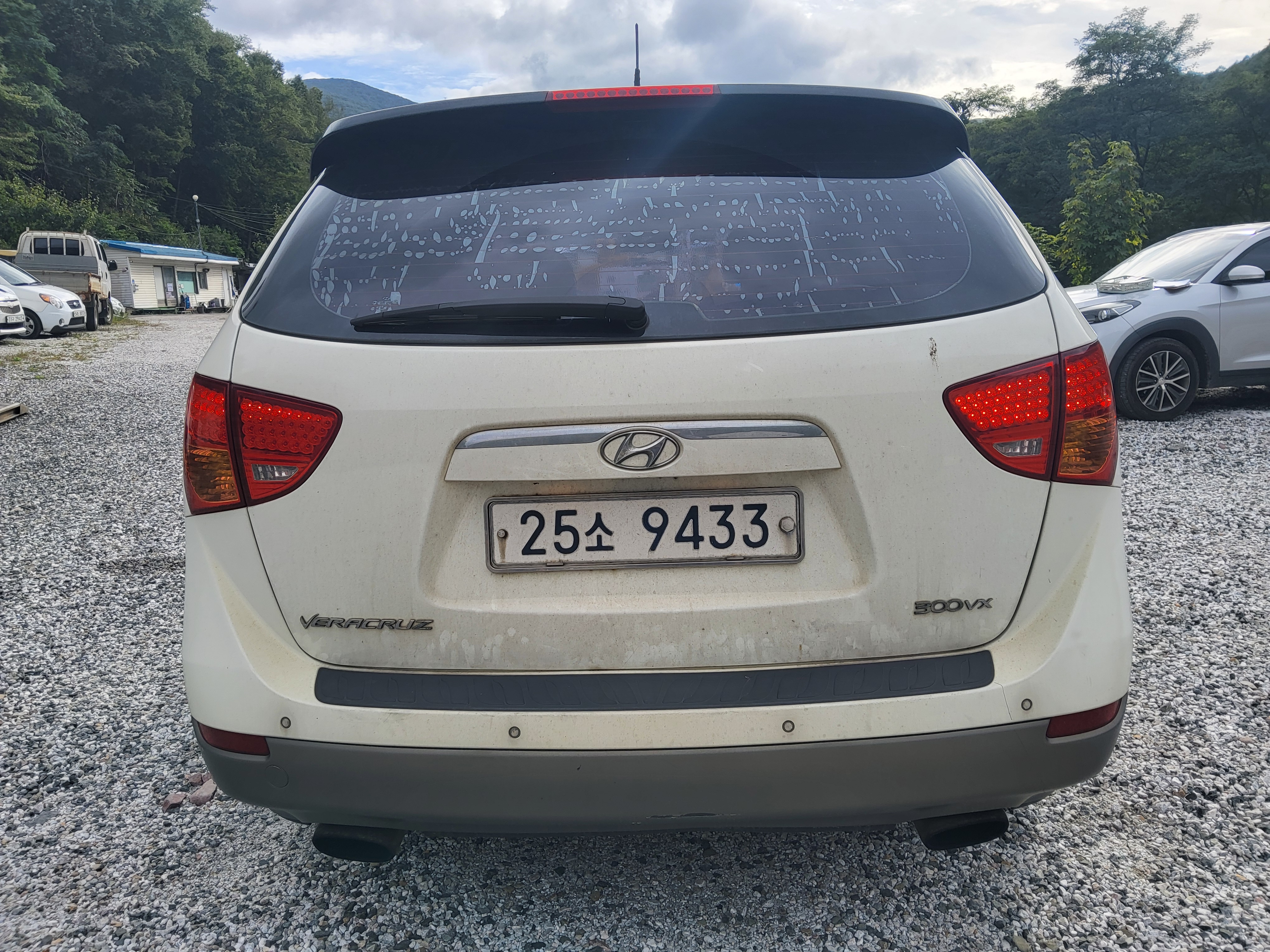 2009 Hyundai Veracruz