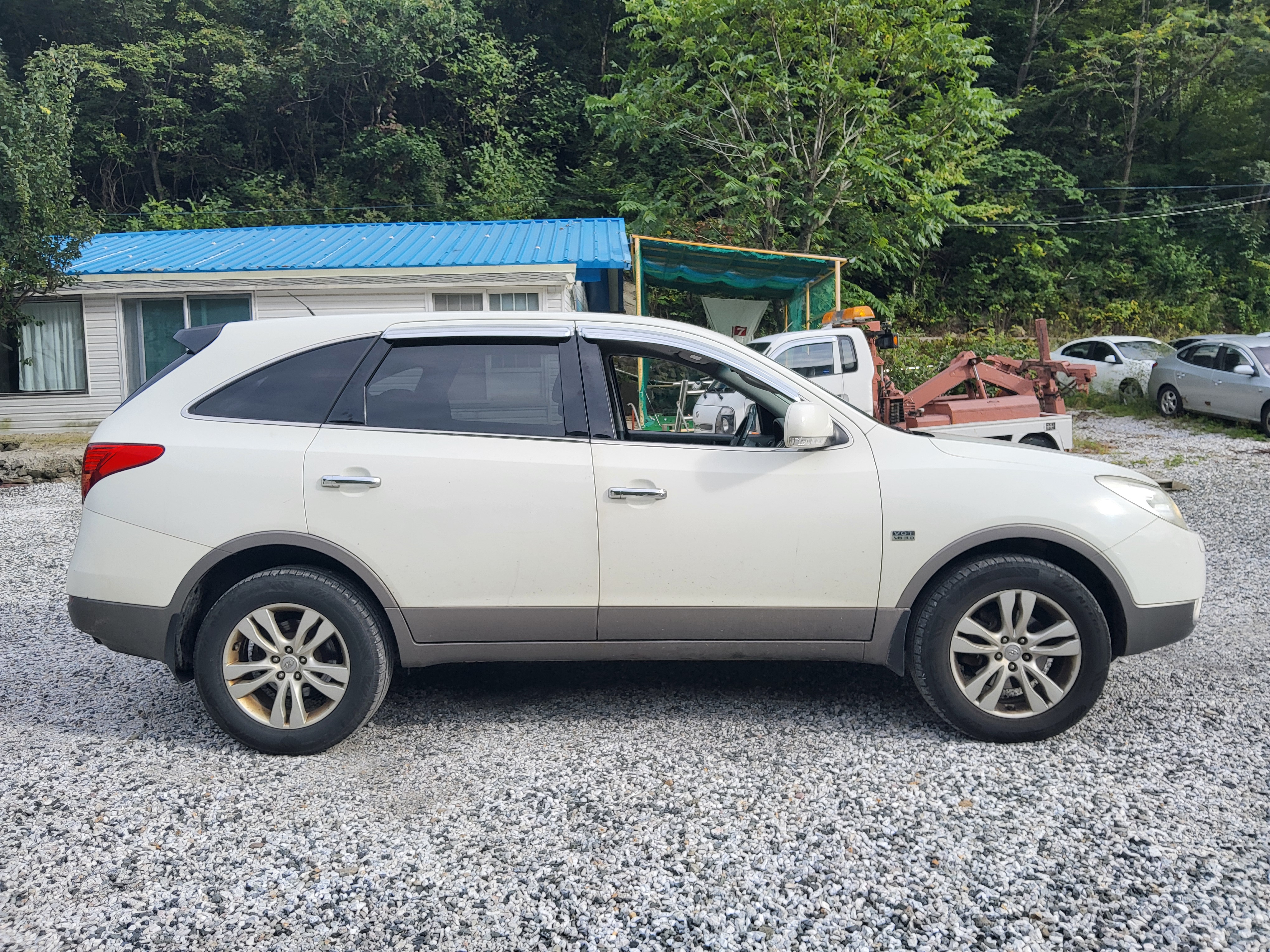 2009 Hyundai Veracruz