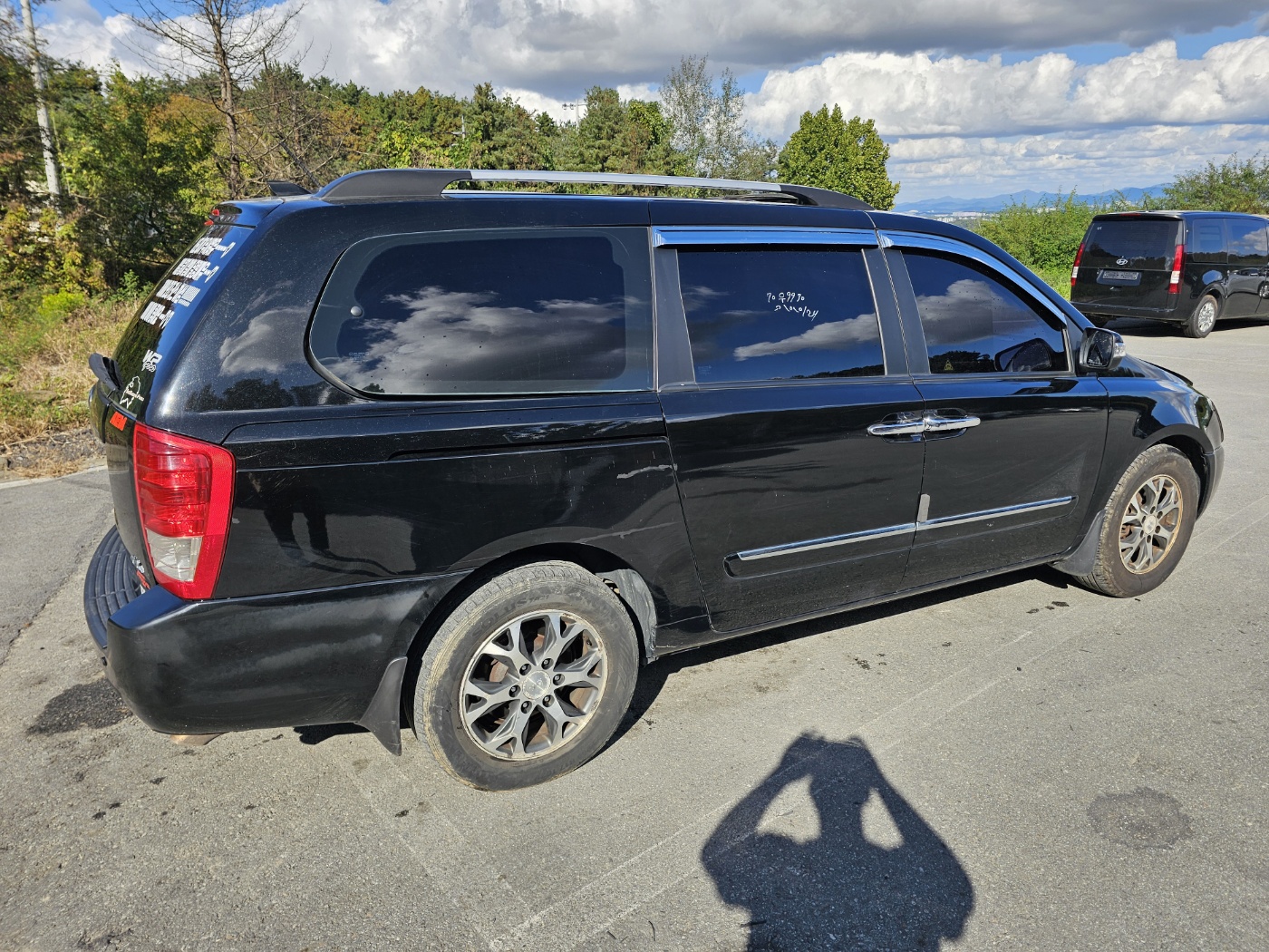 2013 Kia Grand Carnival R