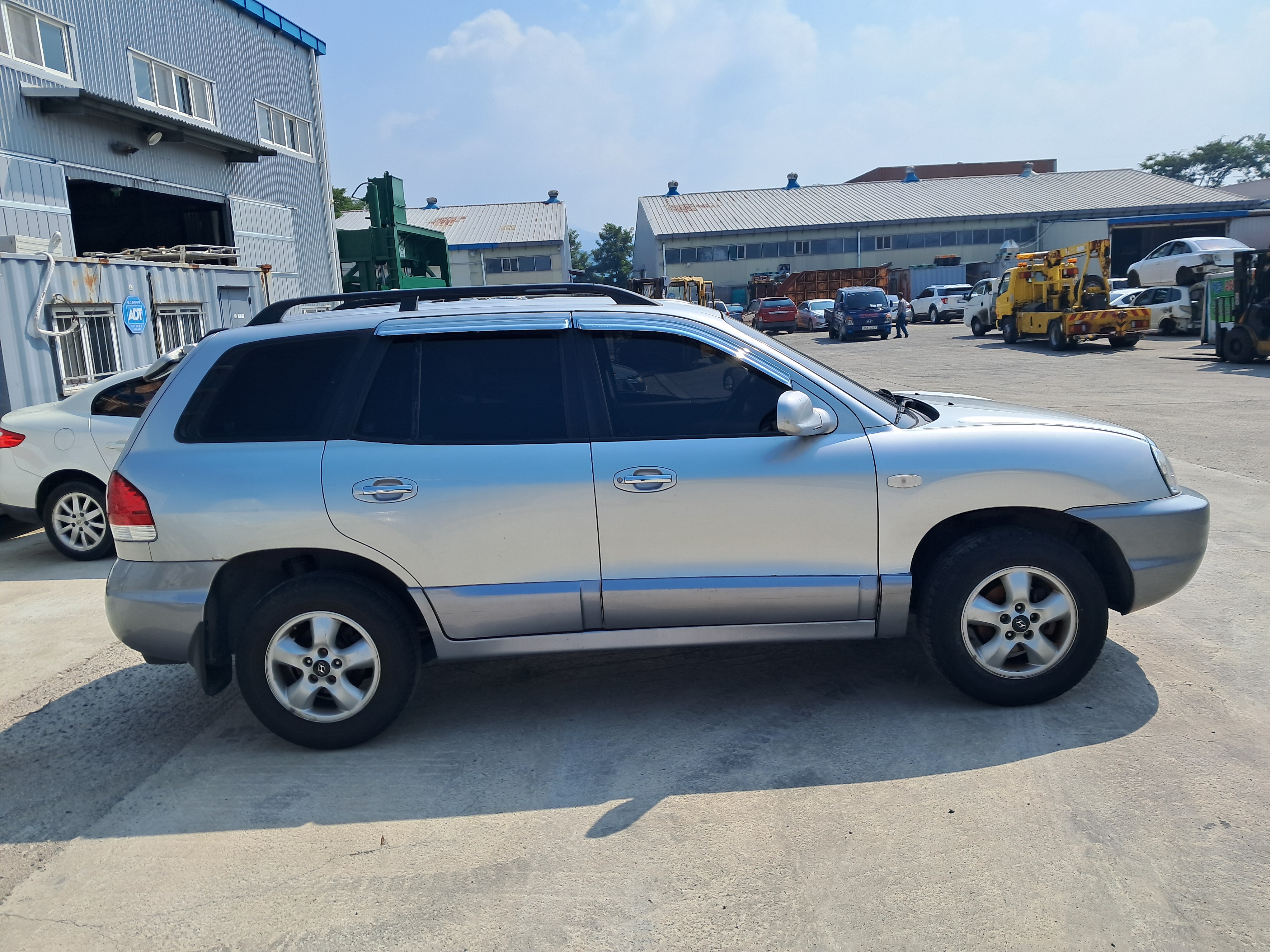 2005 Hyundai SantaFe