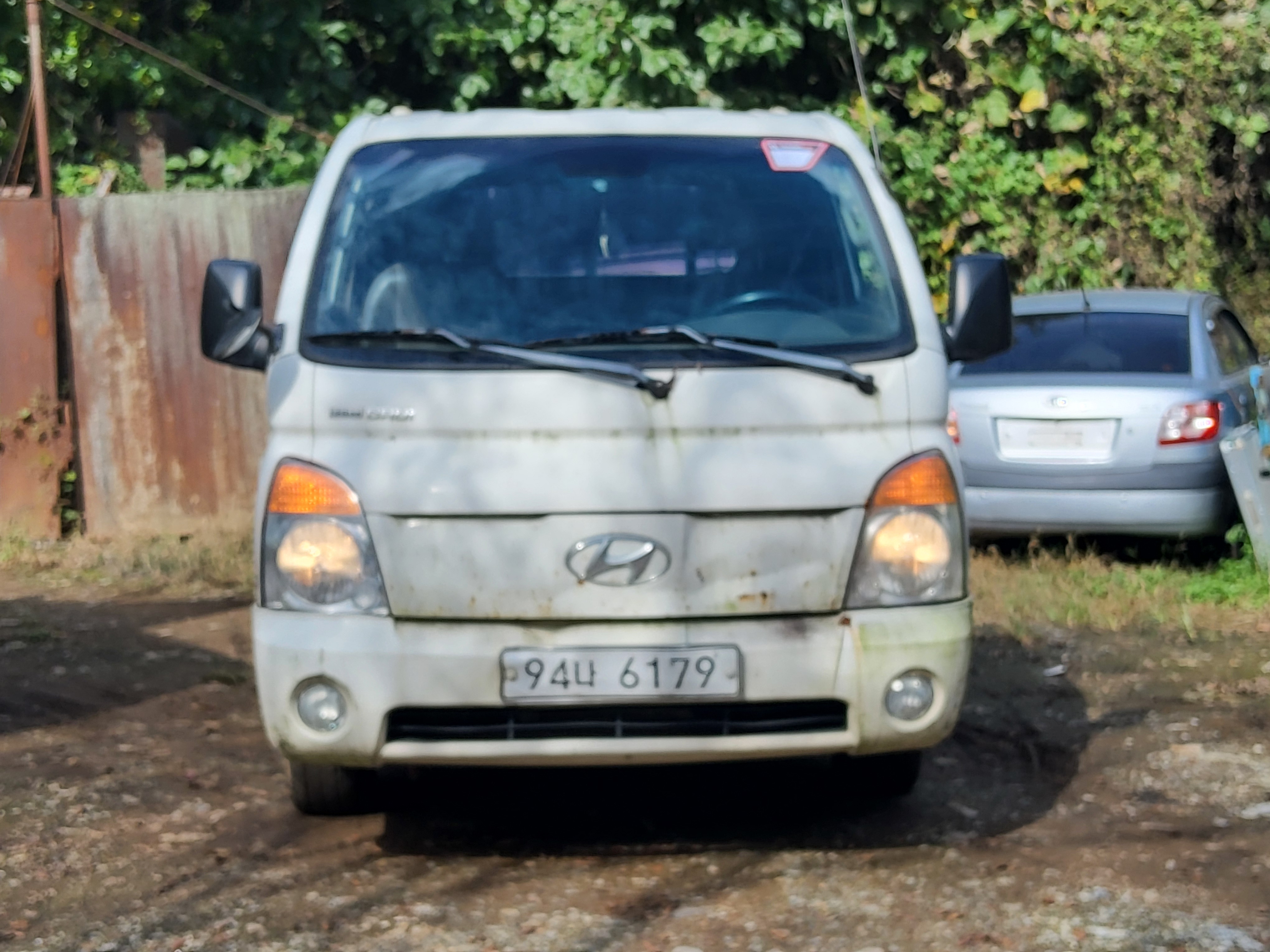 2010 Hyundai Porter2 Super Cab