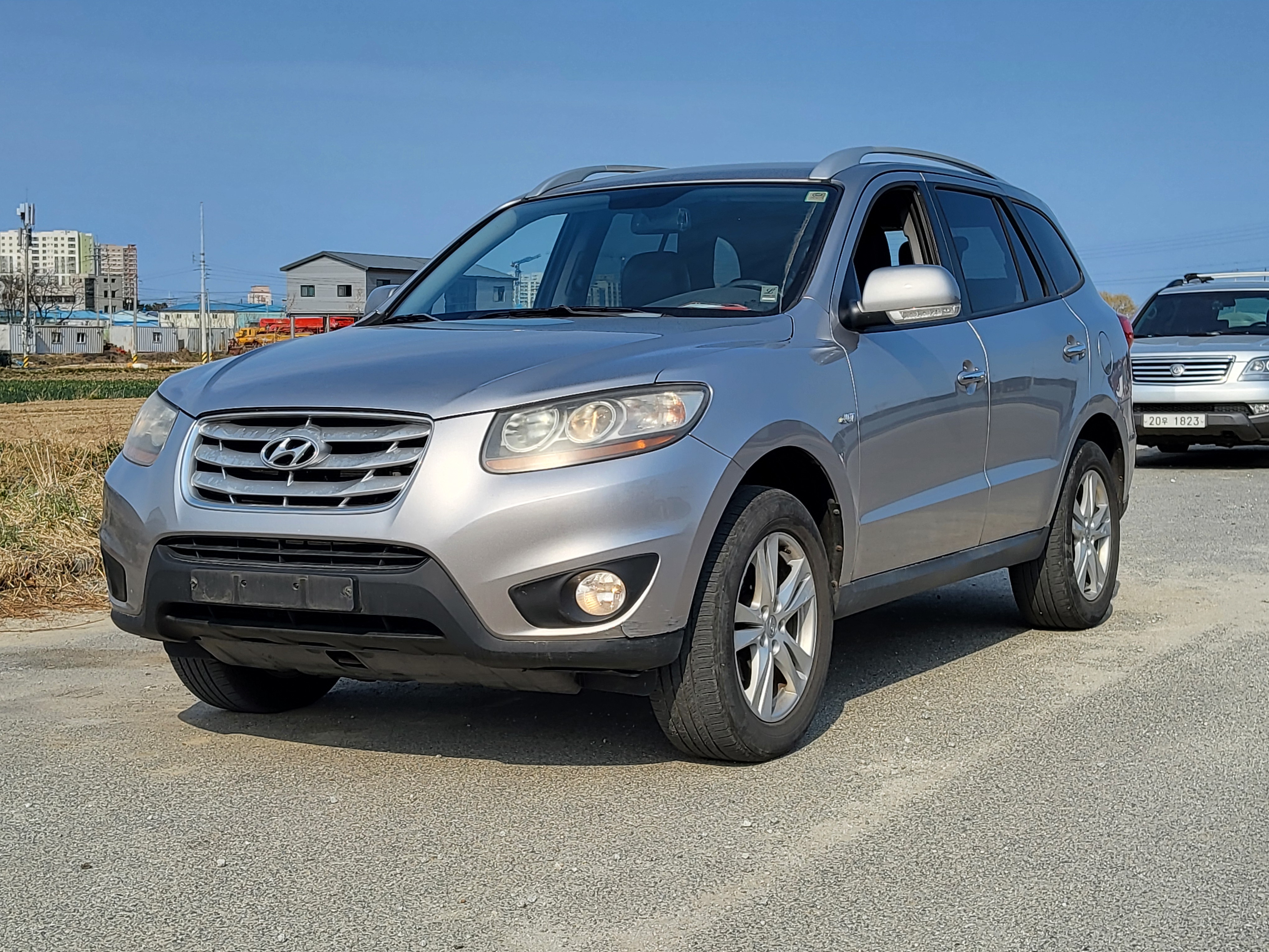 2010 Hyundai SantaFe The Style