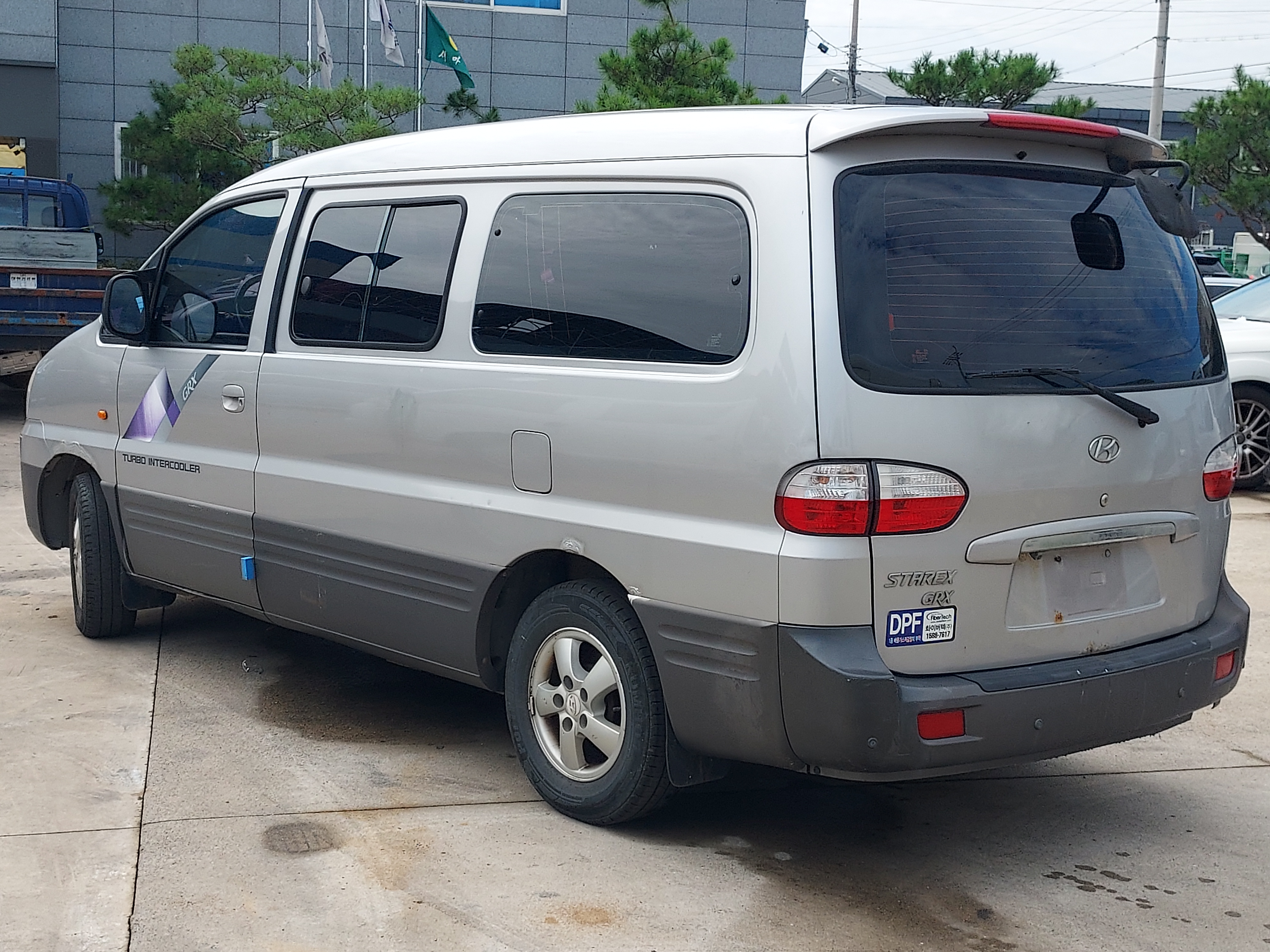 2006 Hyundai Starex