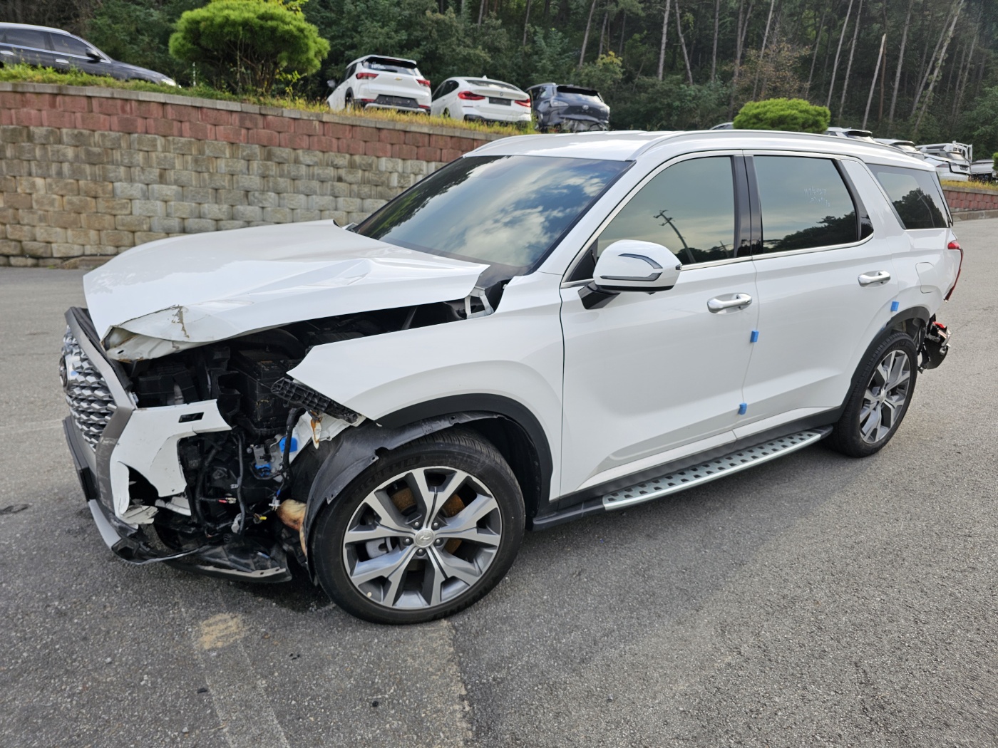 2022 Hyundai Palisade