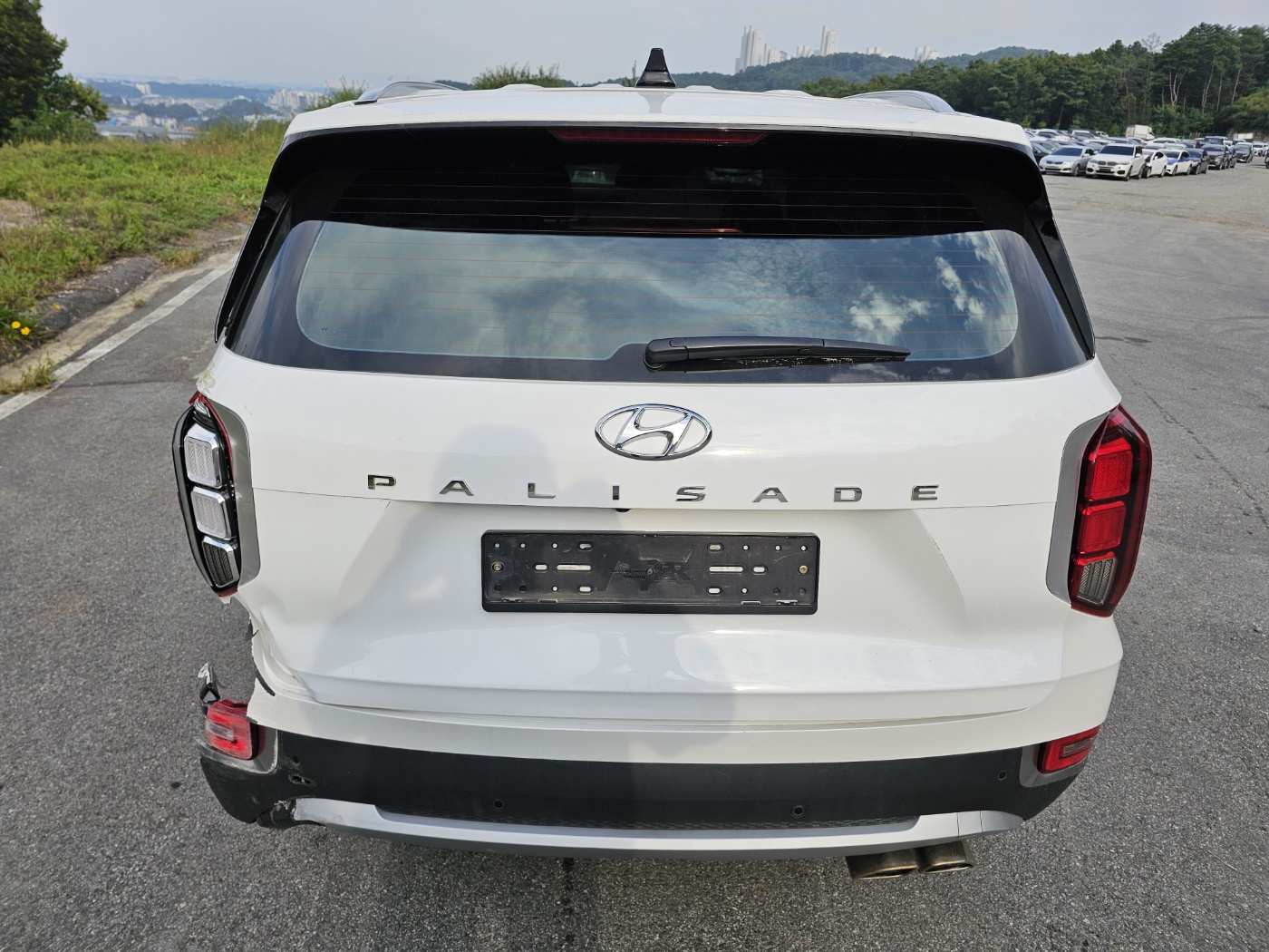 2022 Hyundai Palisade
