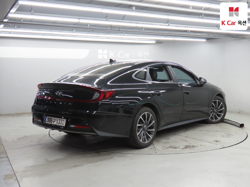 2020 Hyundai Sonata (DN8)