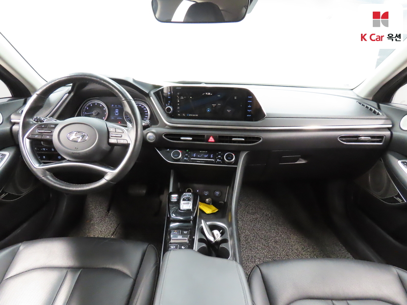 2020 Hyundai Sonata (DN8)