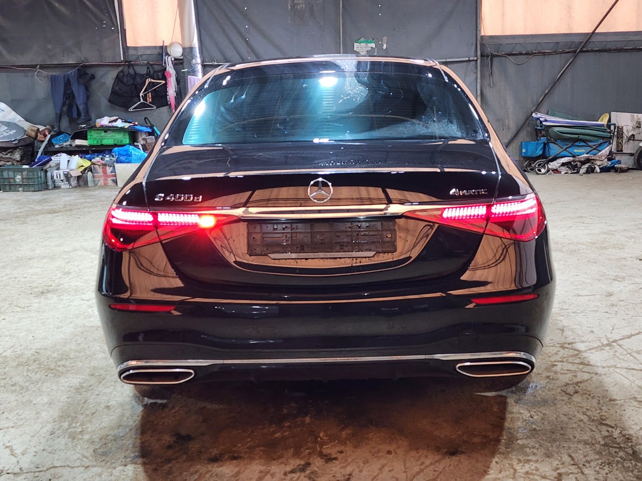 2023 Mercedes Benz S Class W223