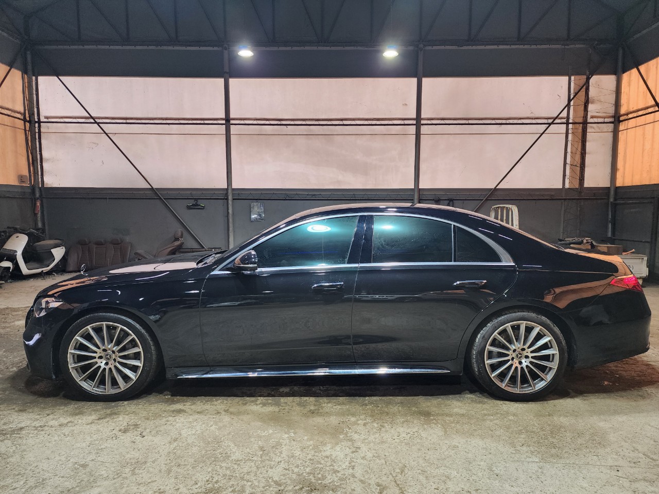 2023 Mercedes Benz S Class W223