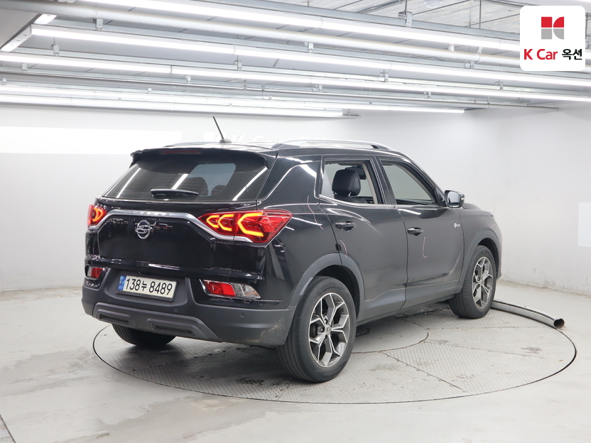 2021 KGM (Ssangyong) Beautiful Korando