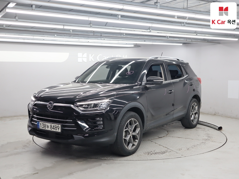2021 KGM (Ssangyong) Beautiful Korando
