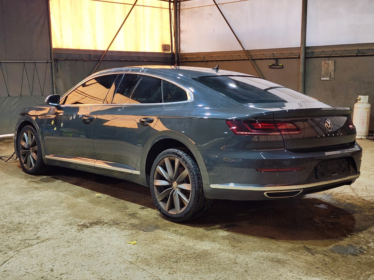 2020 Volkswagen ARTEON