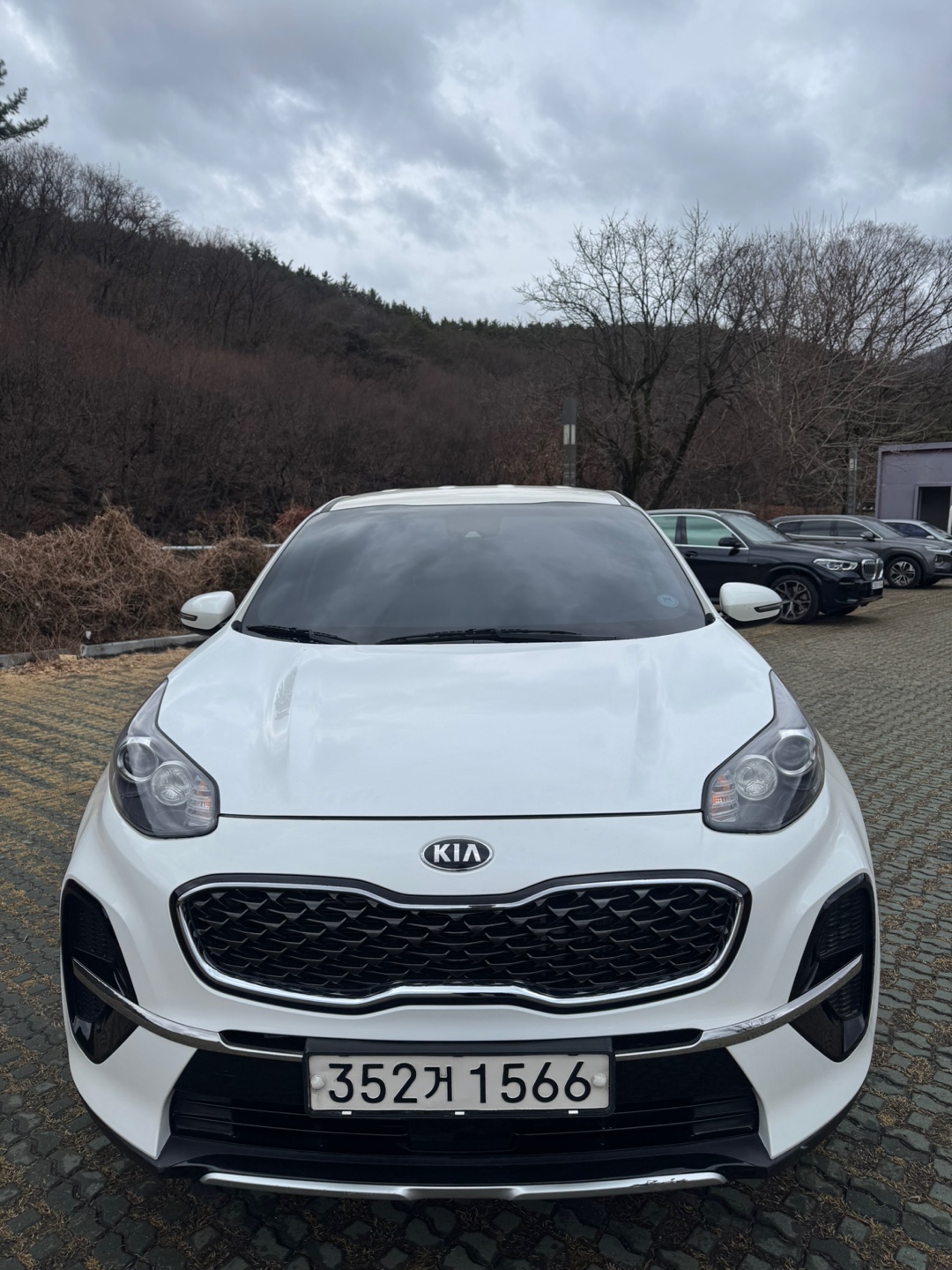 2020 Kia Sportage