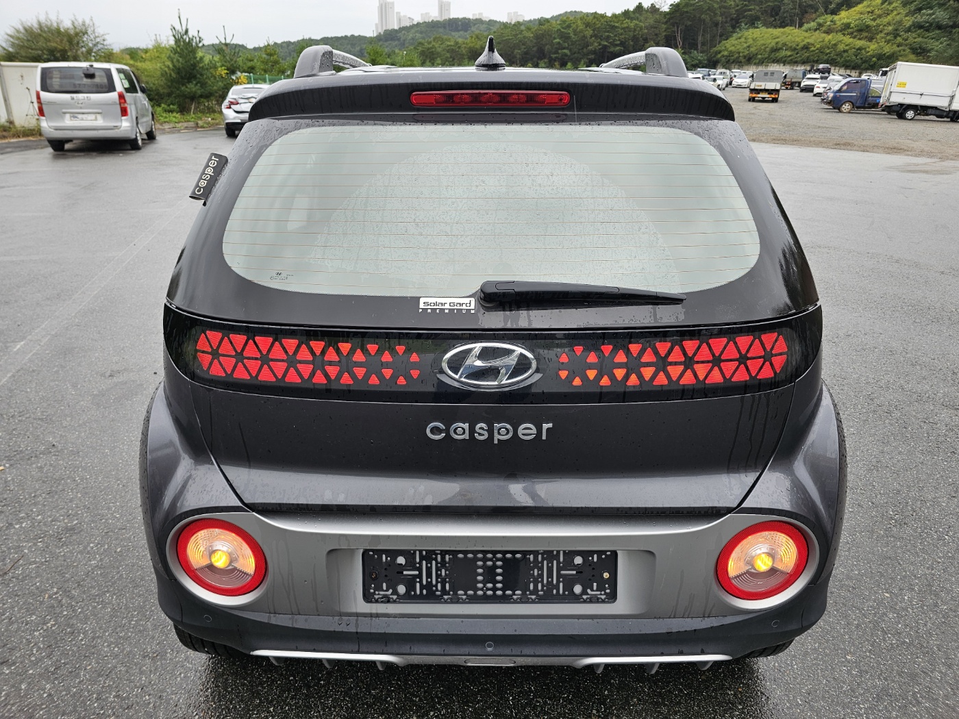 2024 Hyundai Casper