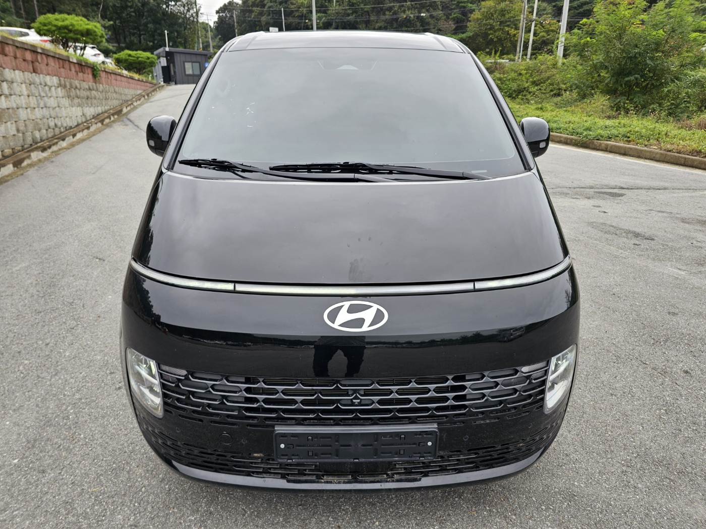 2025 Hyundai STARIA