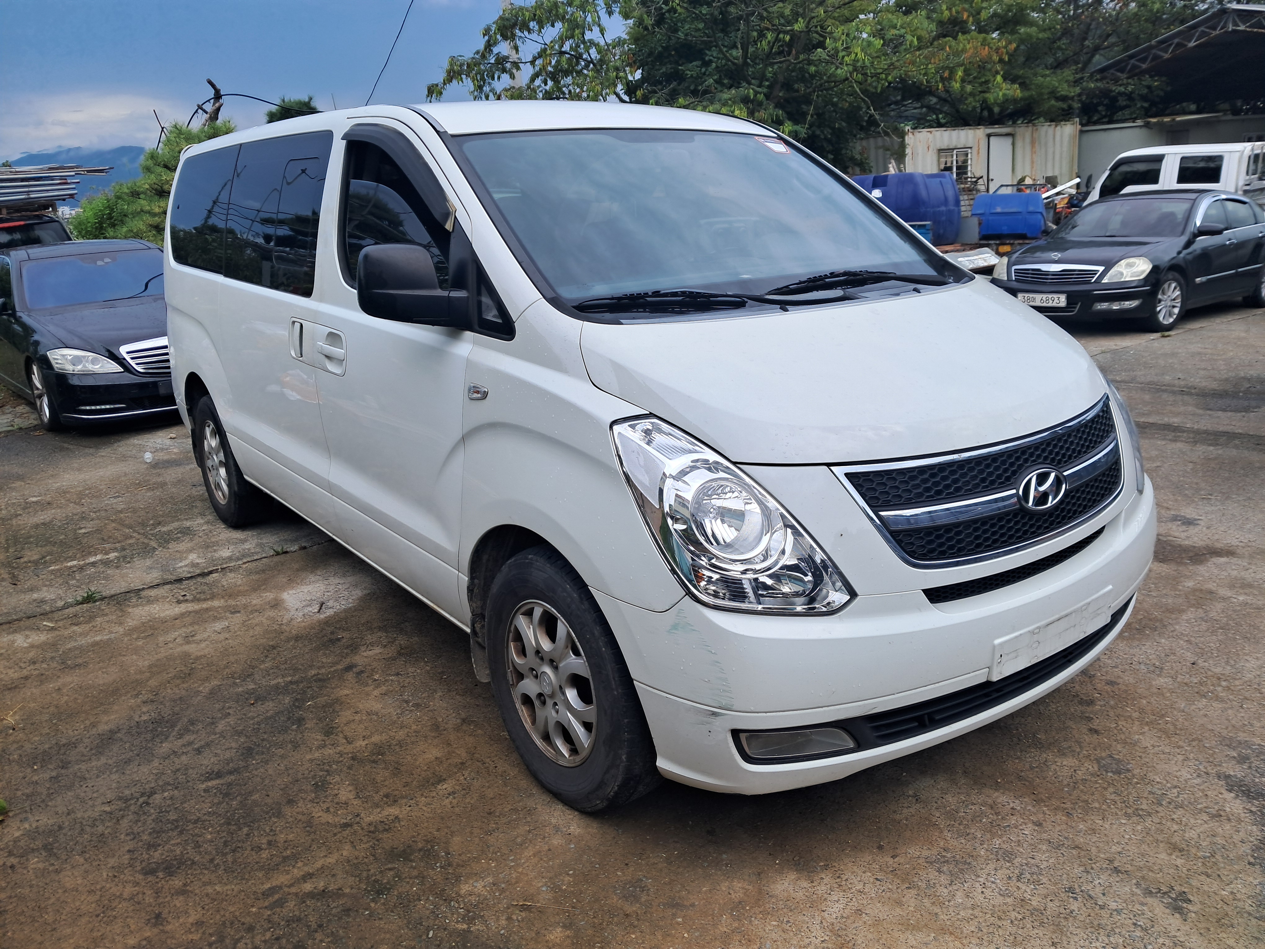 2009 Hyundai Grand Starex